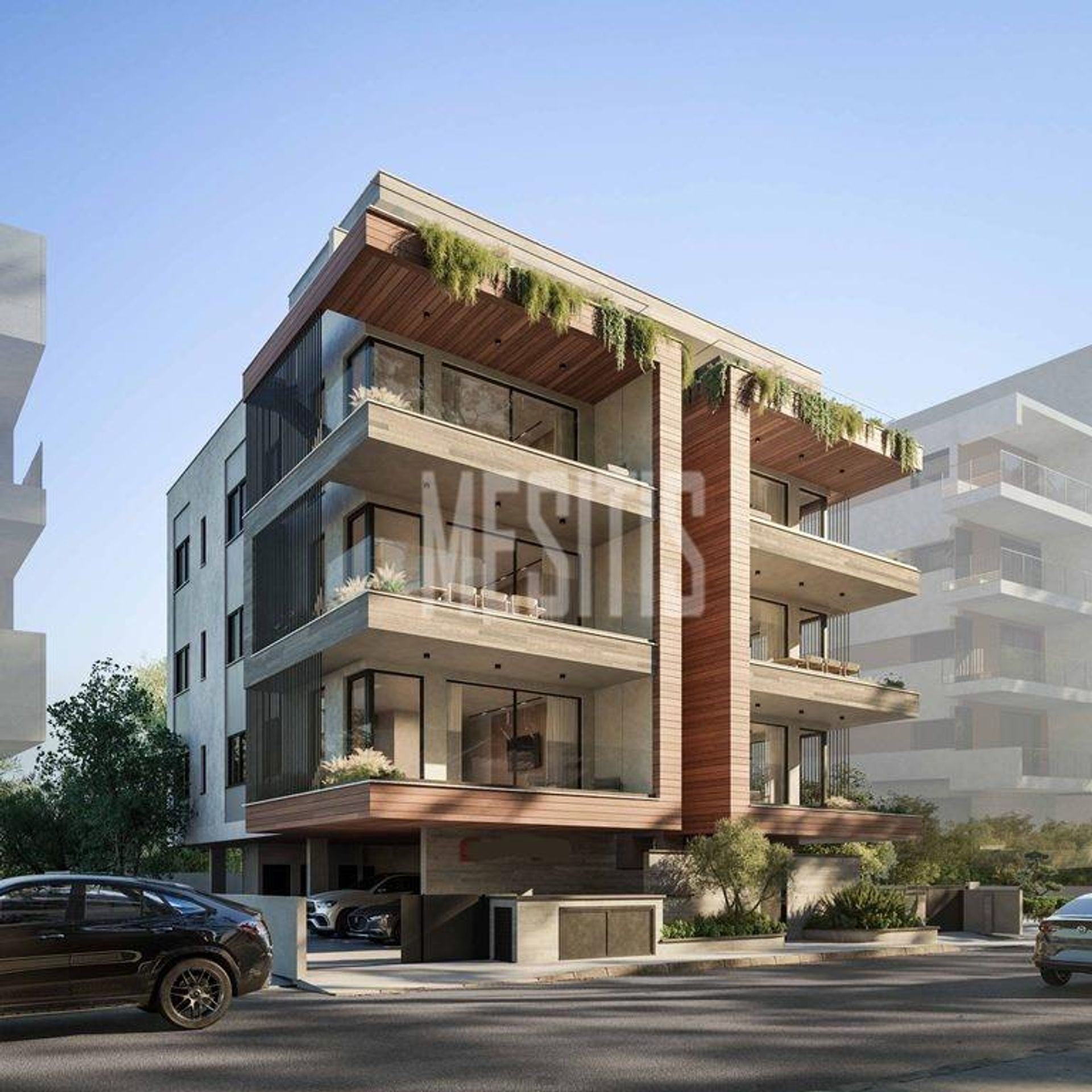 Condominio en Agia Filaxis, lemesos 12802639