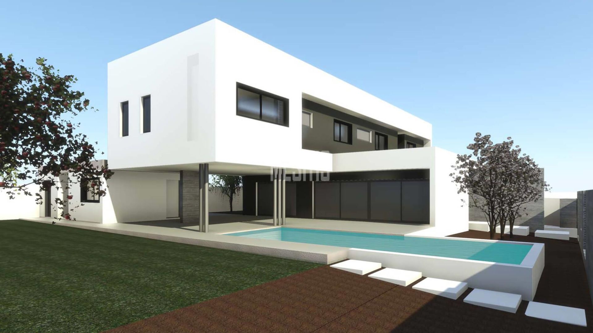 Huis in Latsia, Nicosia 12802666