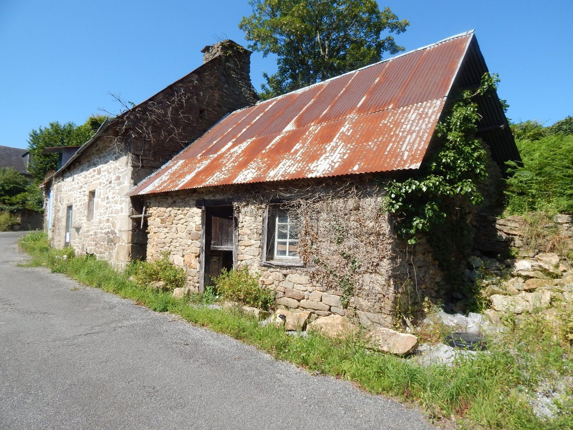 Huis in Affieux, Nouvelle-Aquitaine 12802856