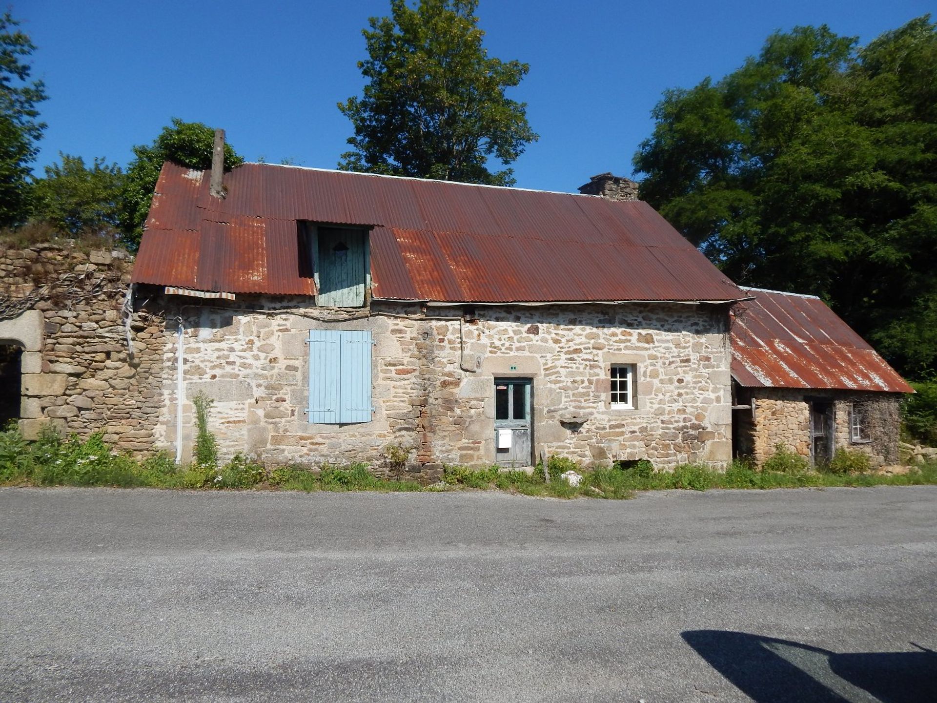 Huis in Affieux, Nouvelle-Aquitaine 12802856