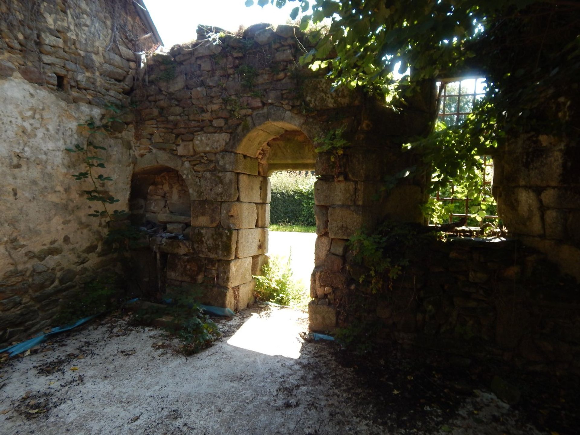 Rumah di Affieux, Nouvelle-Aquitaine 12802856