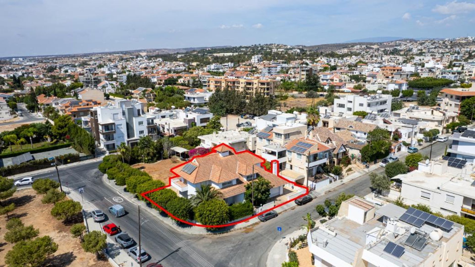 House in Agia Fylaxis, Lemesos 12802882