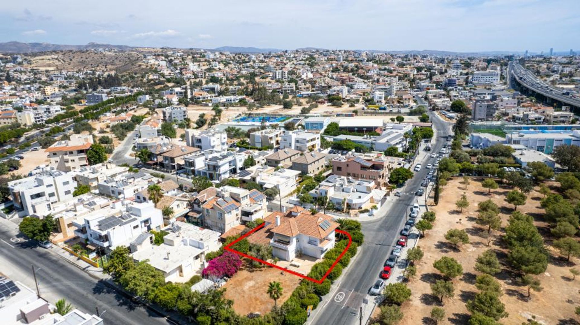 House in Agia Fylaxis, Lemesos 12802882