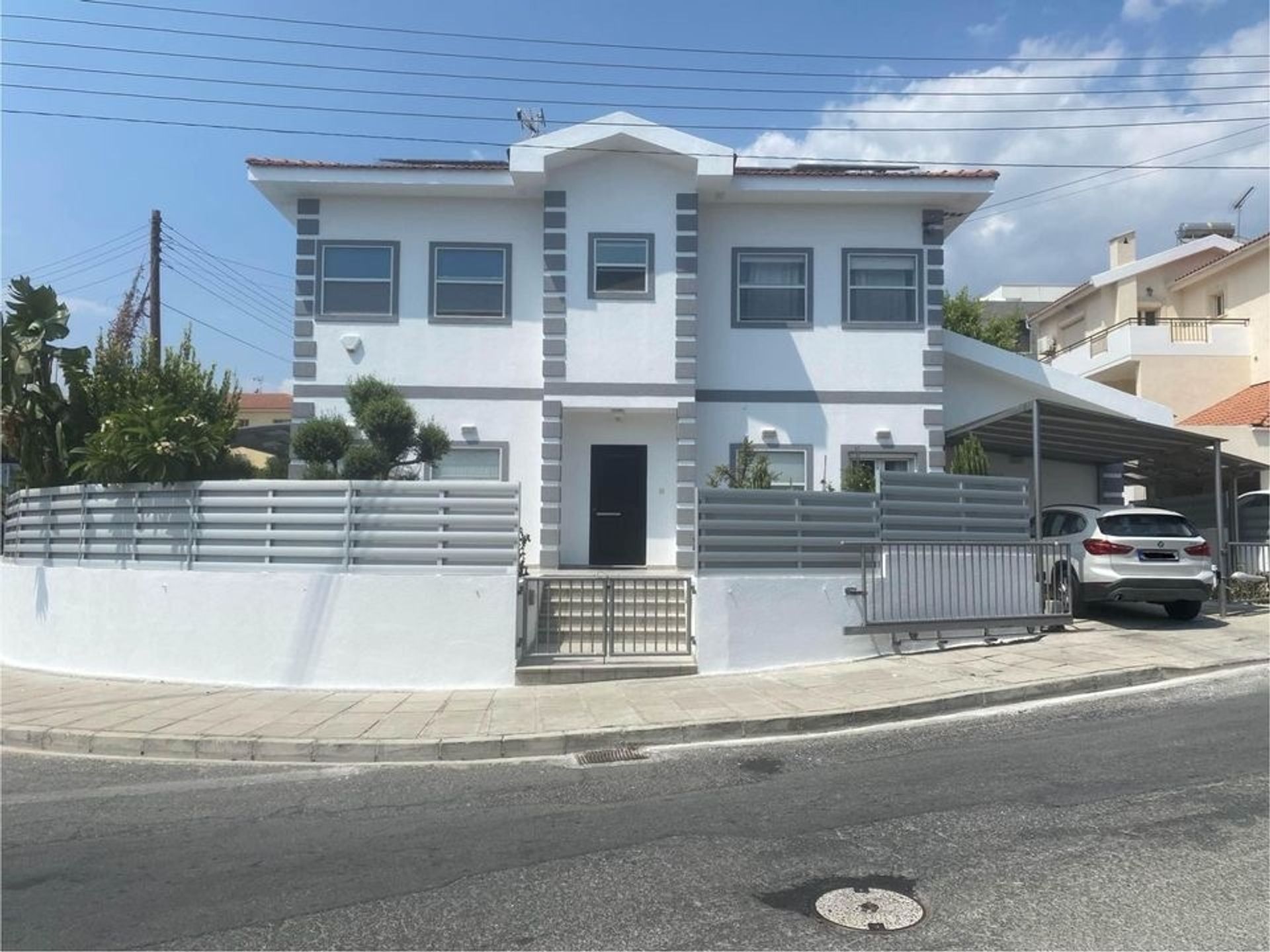 Huis in Agios Athanasios, Limassol 12802890