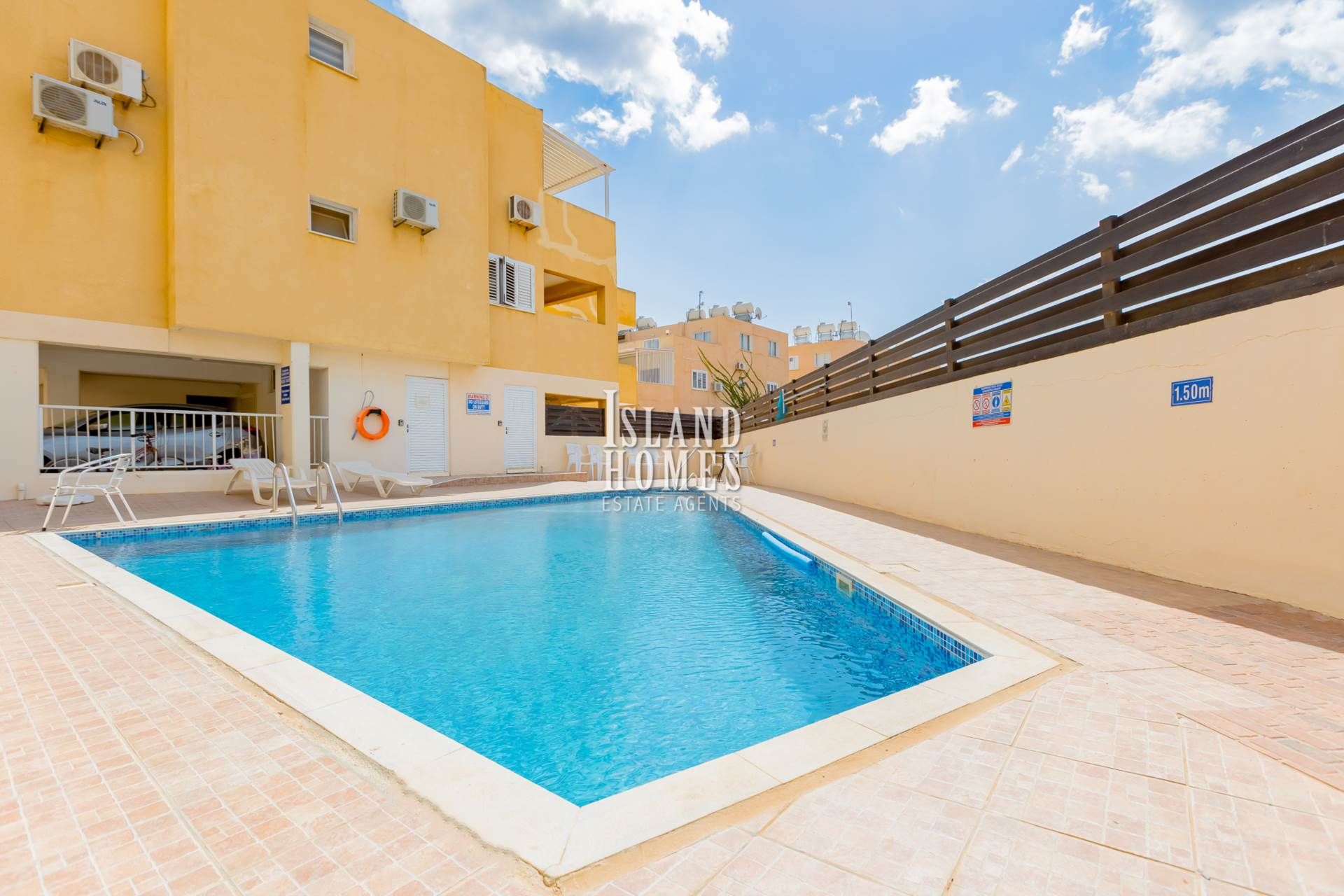 Condominio nel Paralimni, Ammochostos 12803018