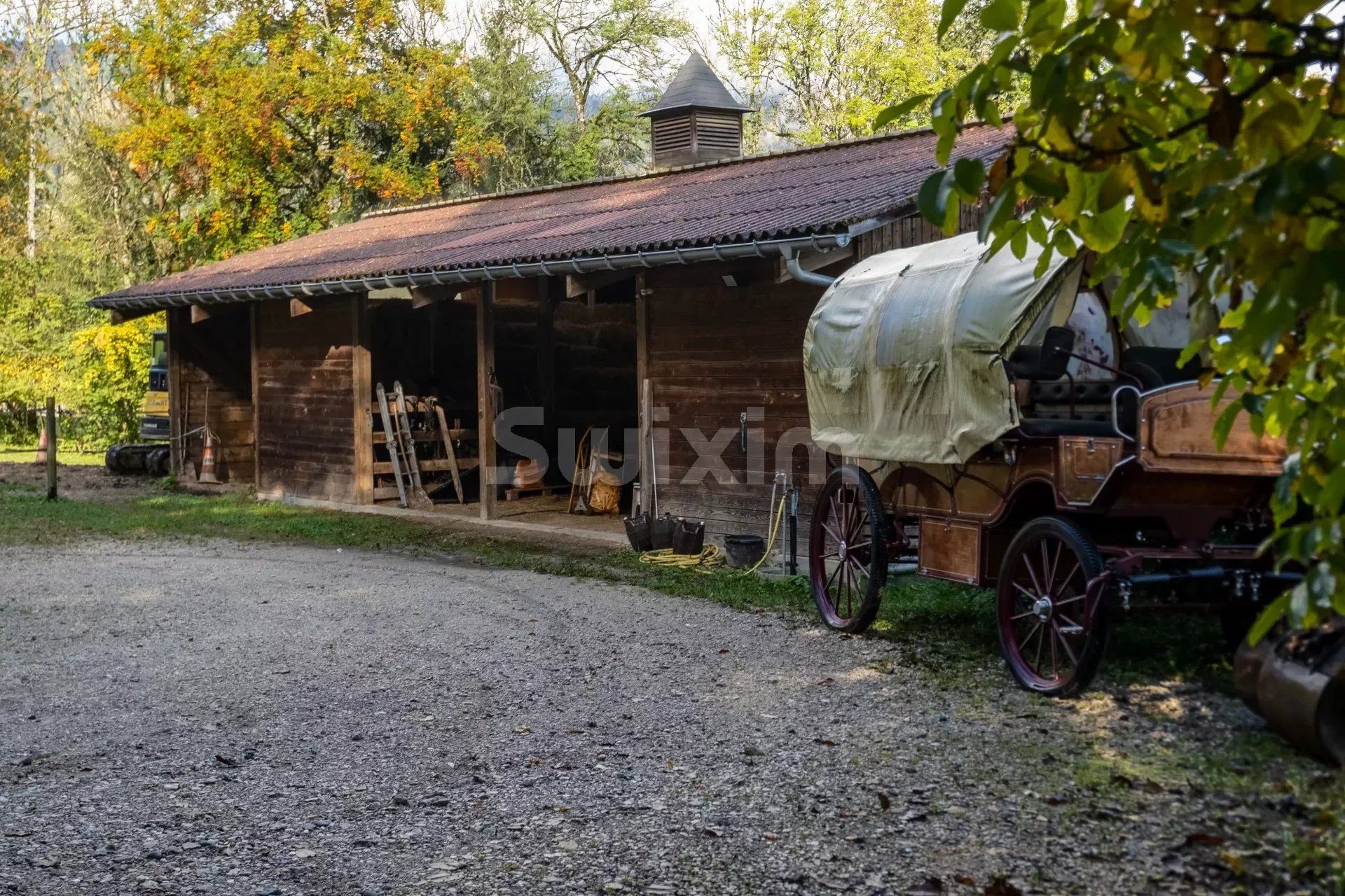 Lain di Saint-André-de-Boëge, Haute-Savoie 12803066