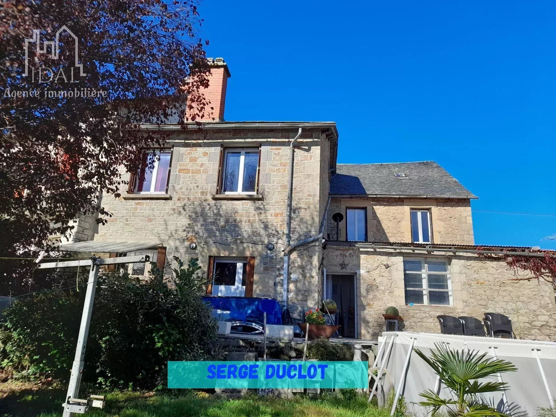 rumah dalam Recoules-Previnquieres, Occitanie 12803093