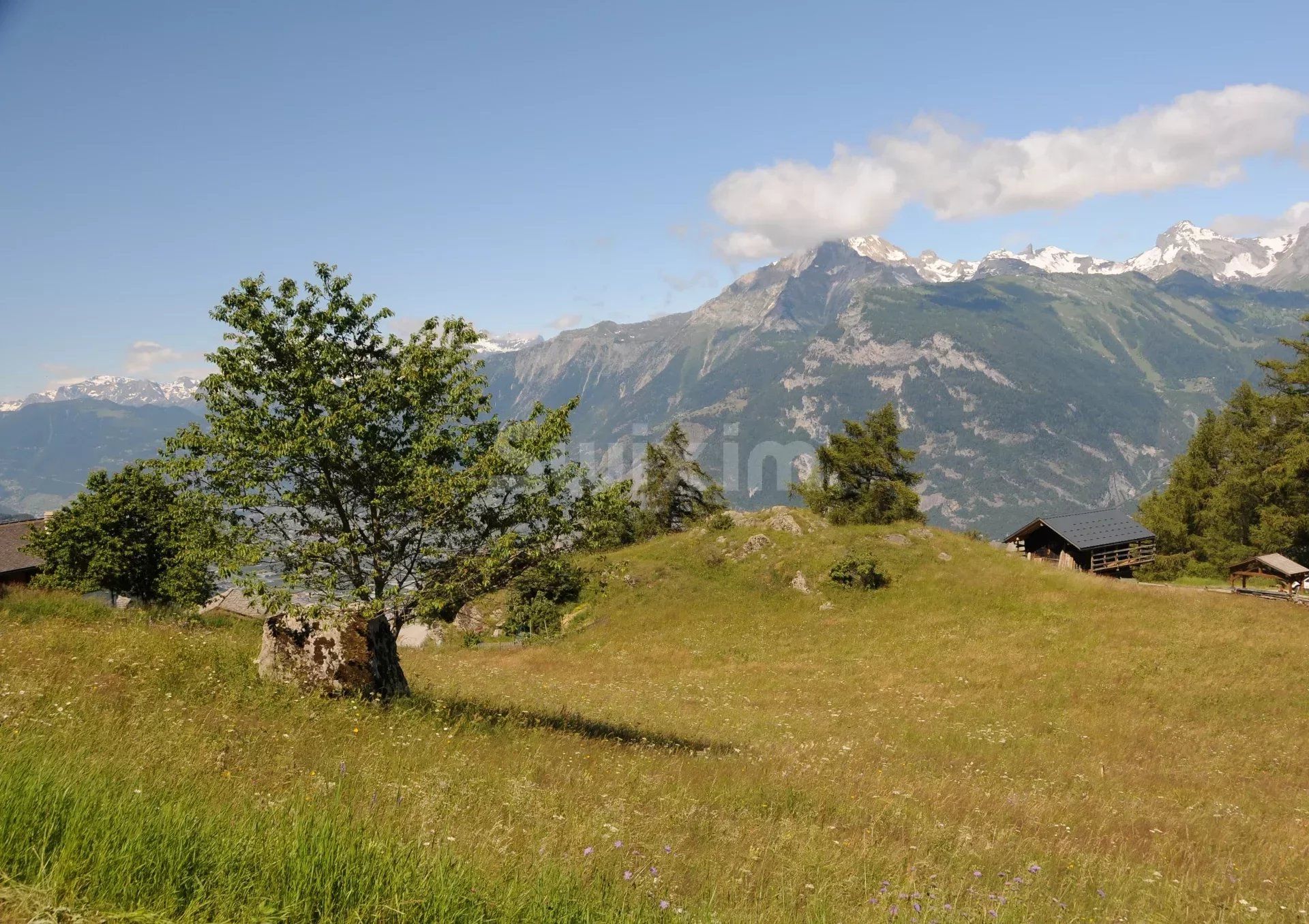 Hus i Iserables, Valais 12803112