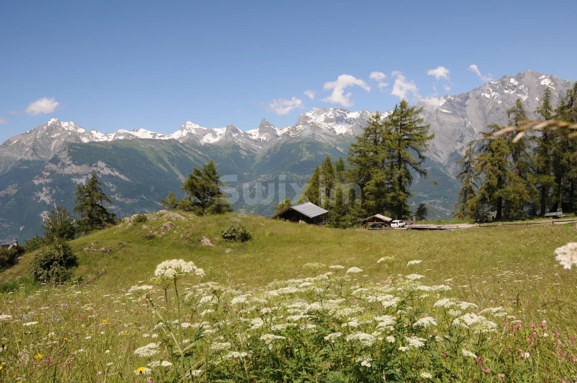 Hus i Iserables, Valais 12803112