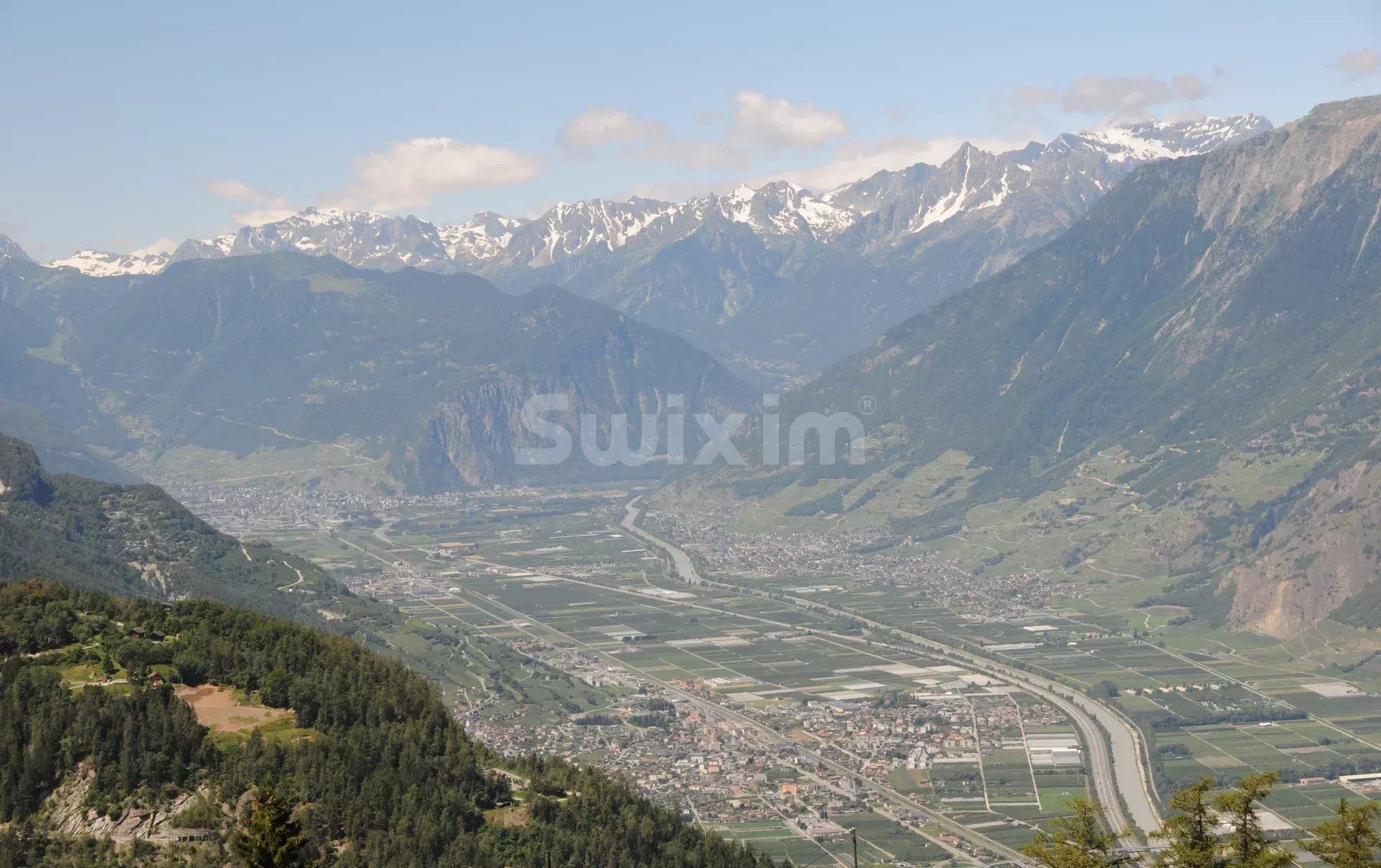 casa en Isérables, District de Martigny 12803112