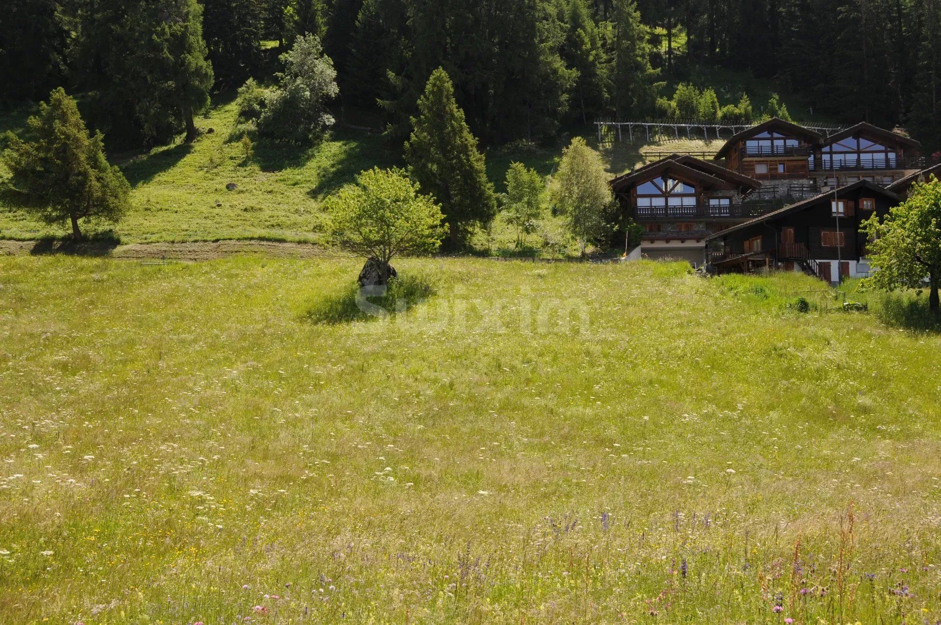 Hus i Iserables, Valais 12803112