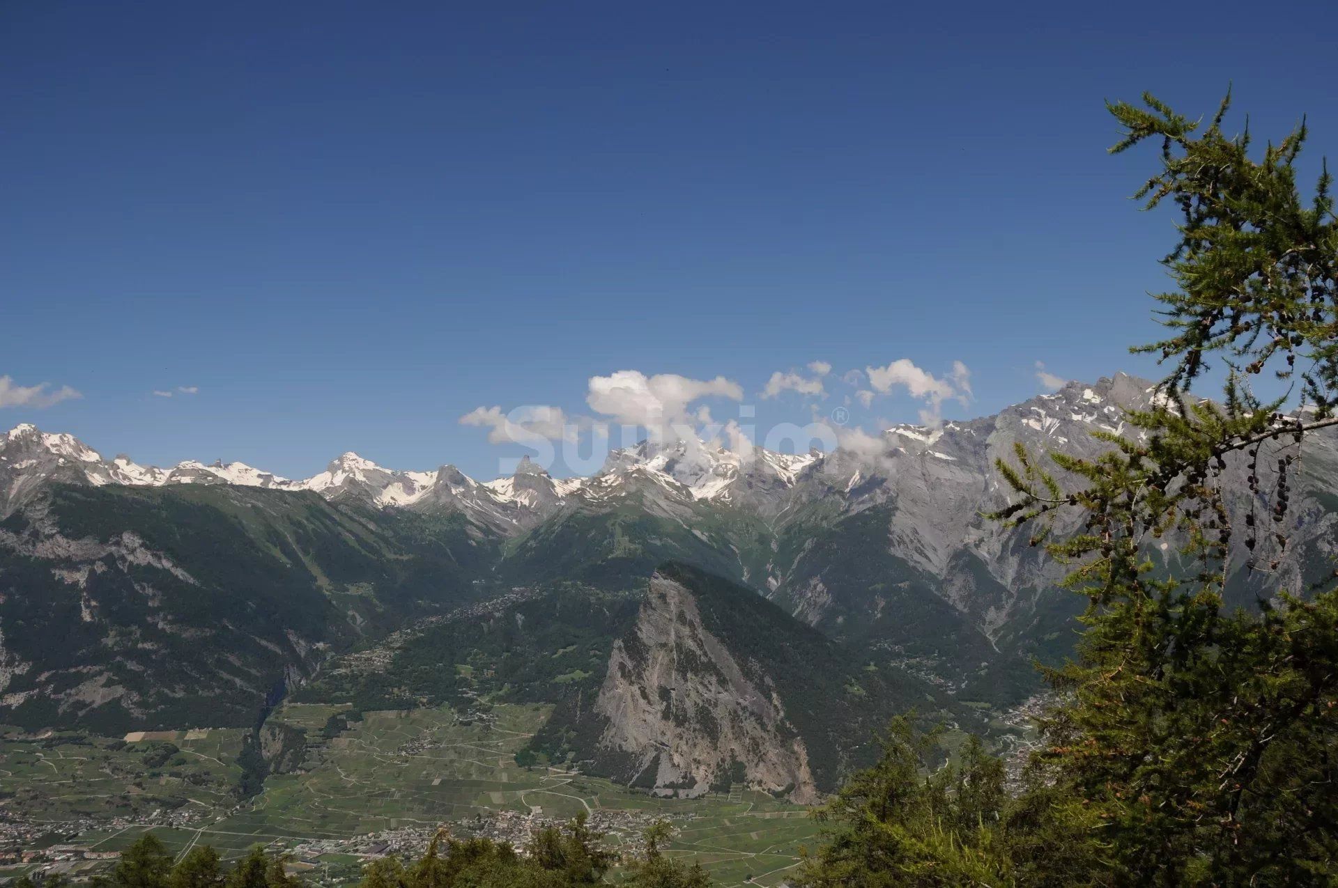 casa en Isérables, District de Martigny 12803112