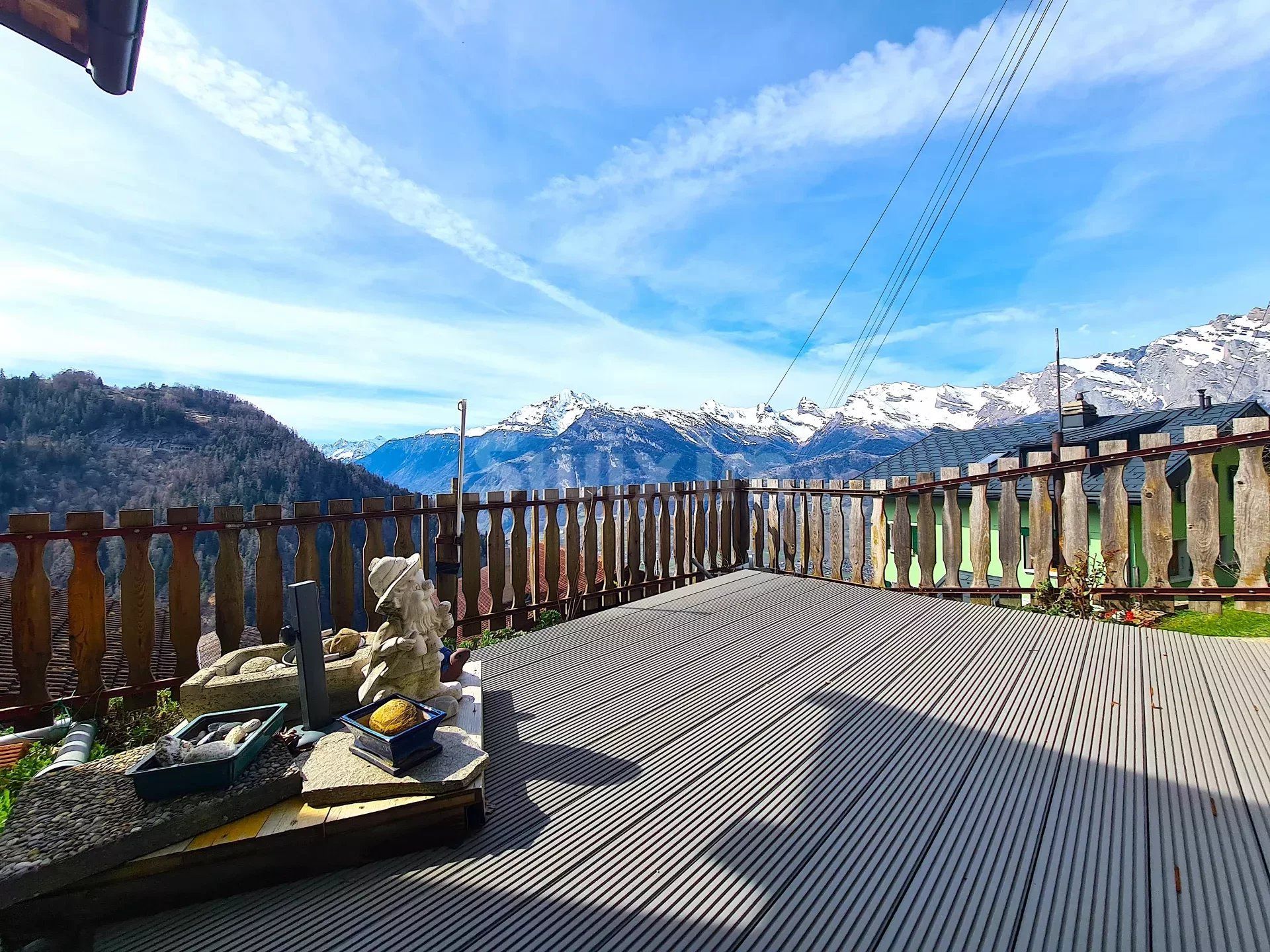 casa en Iserables, Valais 12803114