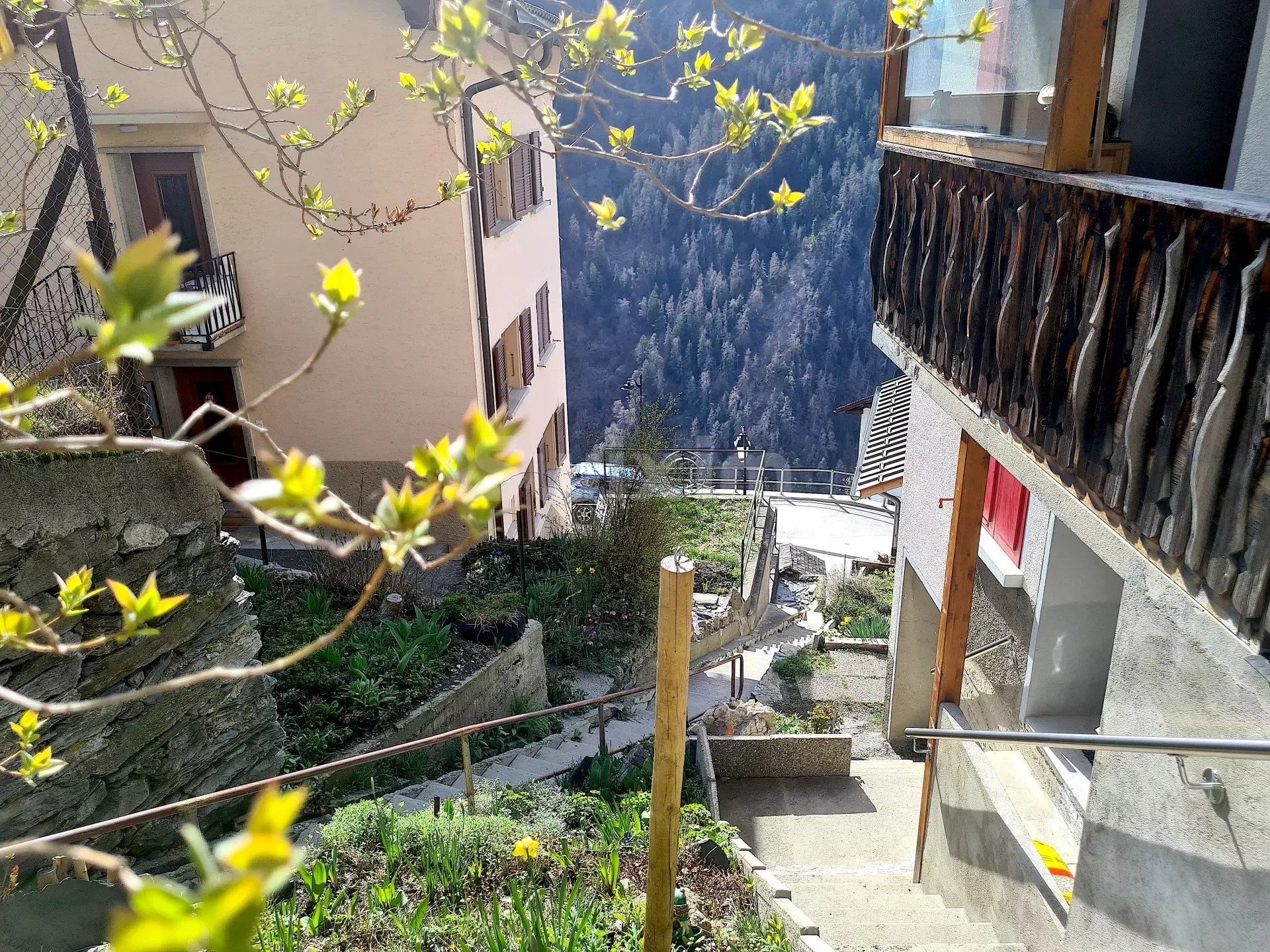 House in Iserables, Valais 12803114