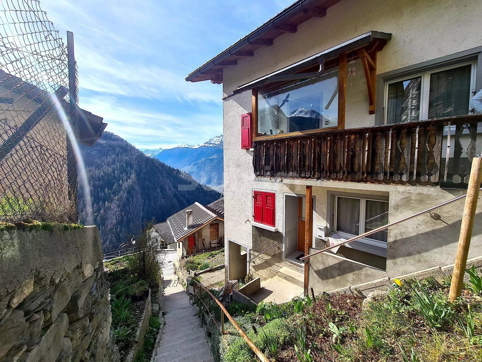 Huis in Isérables, District de Martigny 12803114