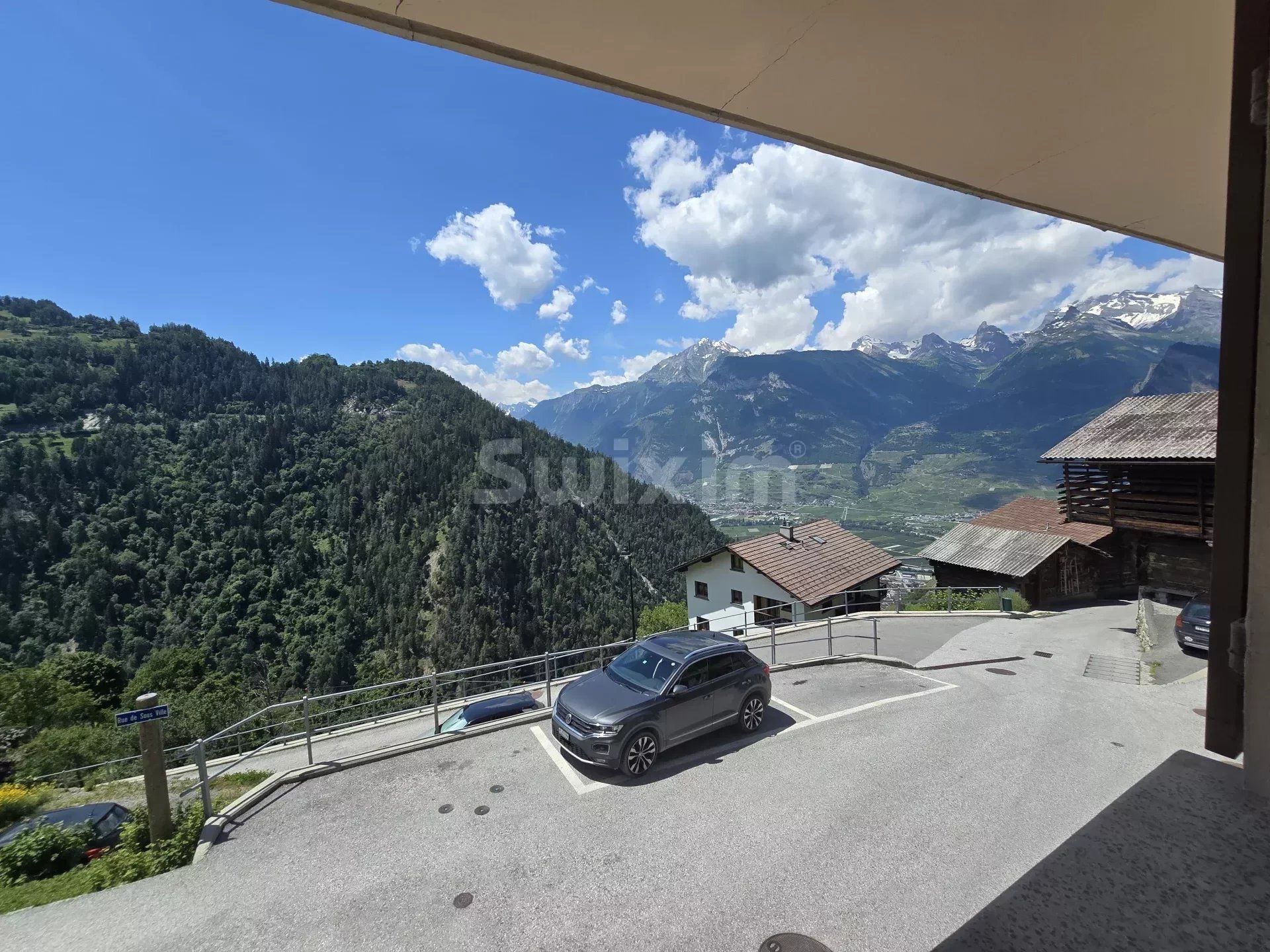 Condominio en Iserables, Valais 12803115