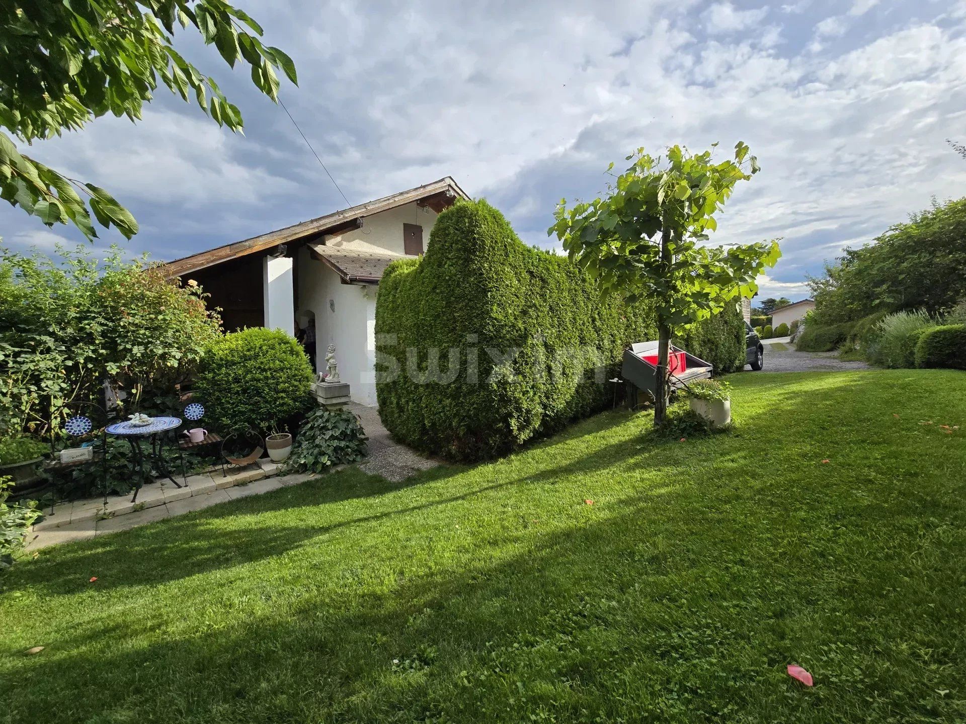 Residential in Grimisuat, District de Sion 12803116