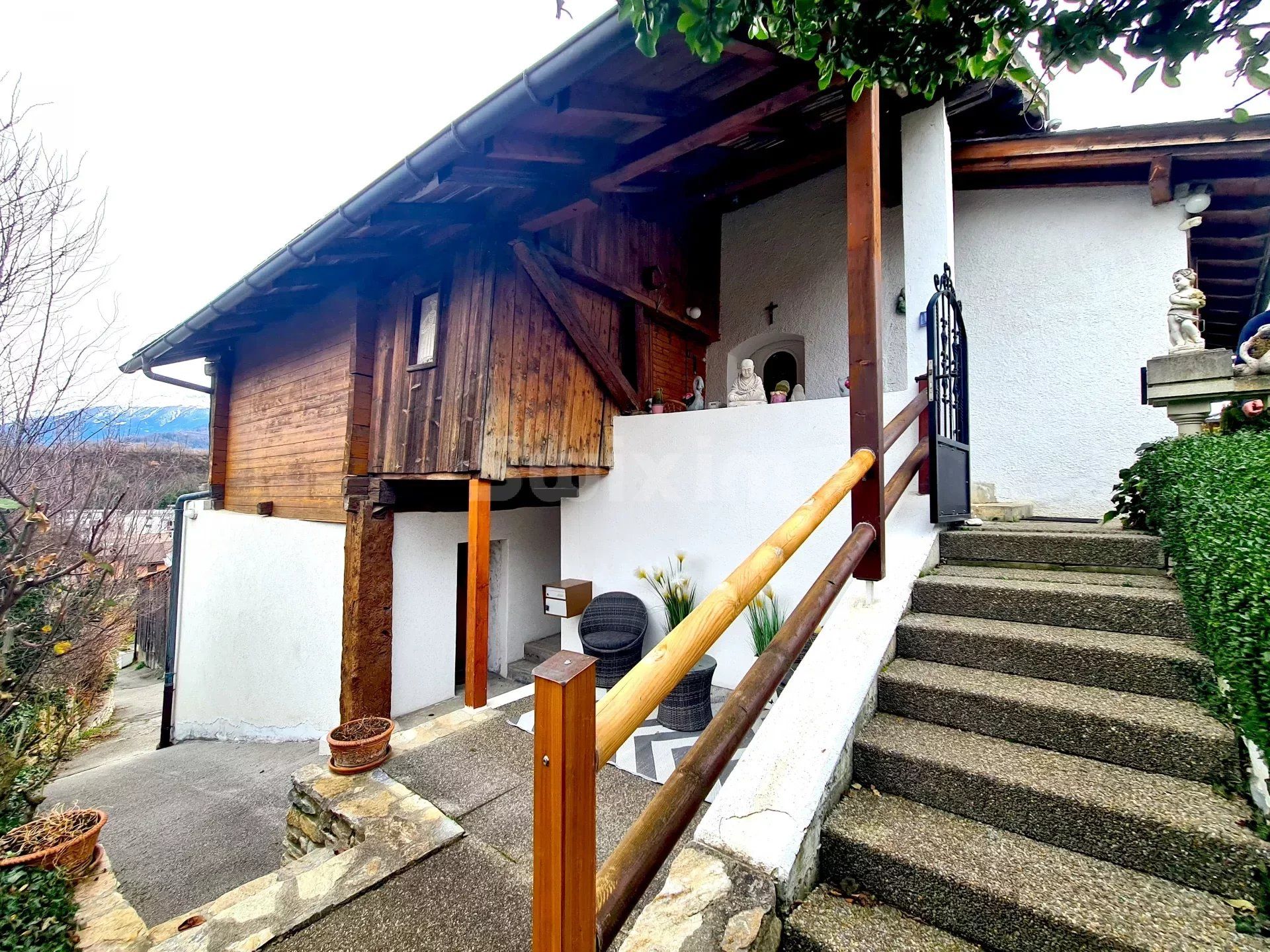 Residential in Grimisuat, District de Sion 12803116