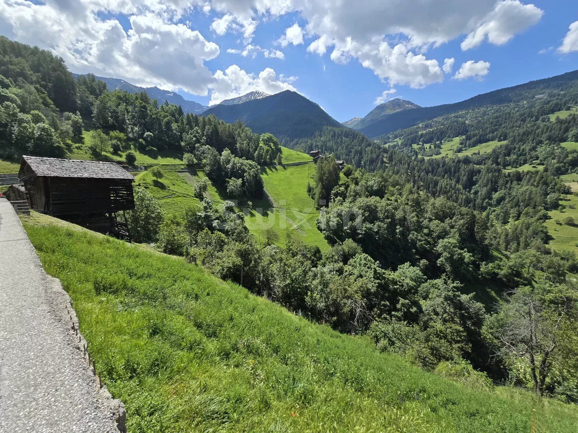 Γη σε Iserables, Valais 12803119