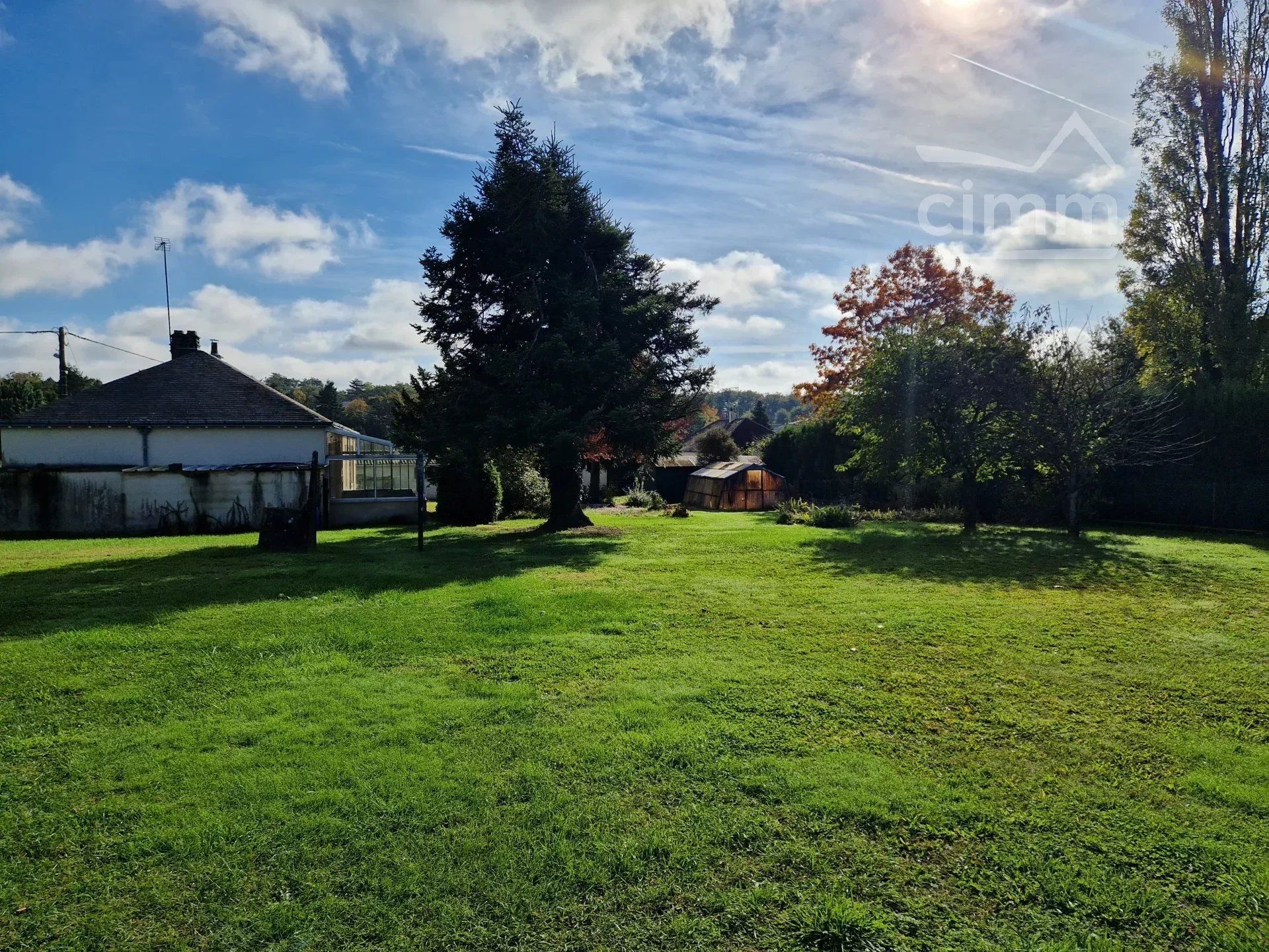 בַּיִת ב La Croix-en-Touraine, Indre-et-Loire 12803120