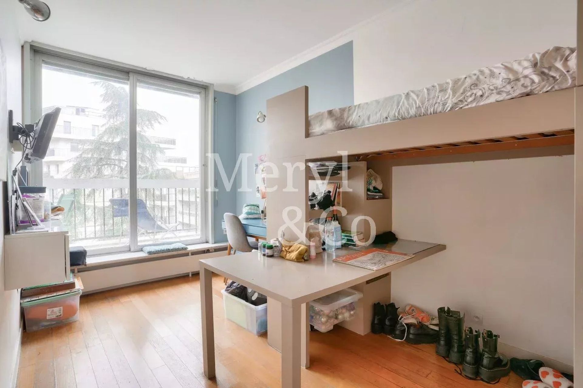 Condominium dans Neuilly-sur-Seine, Hauts-de-Seine 12803136