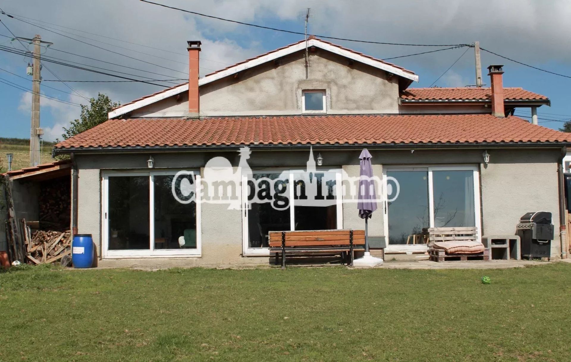 casa en Bussieres, Auvergne-Rhone-Alpes 12803141