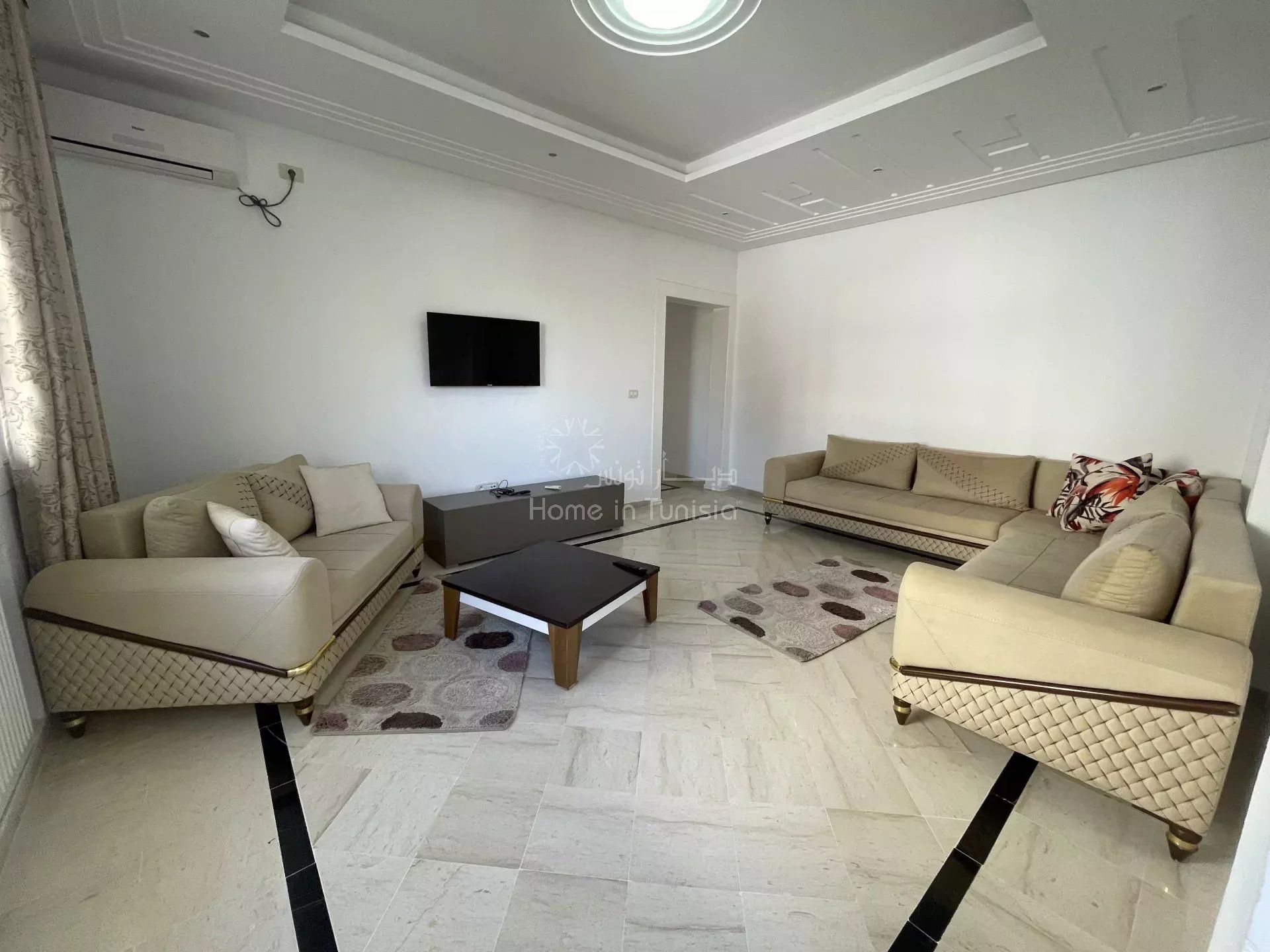 Condominium in Harqalah, Sousse 12803211