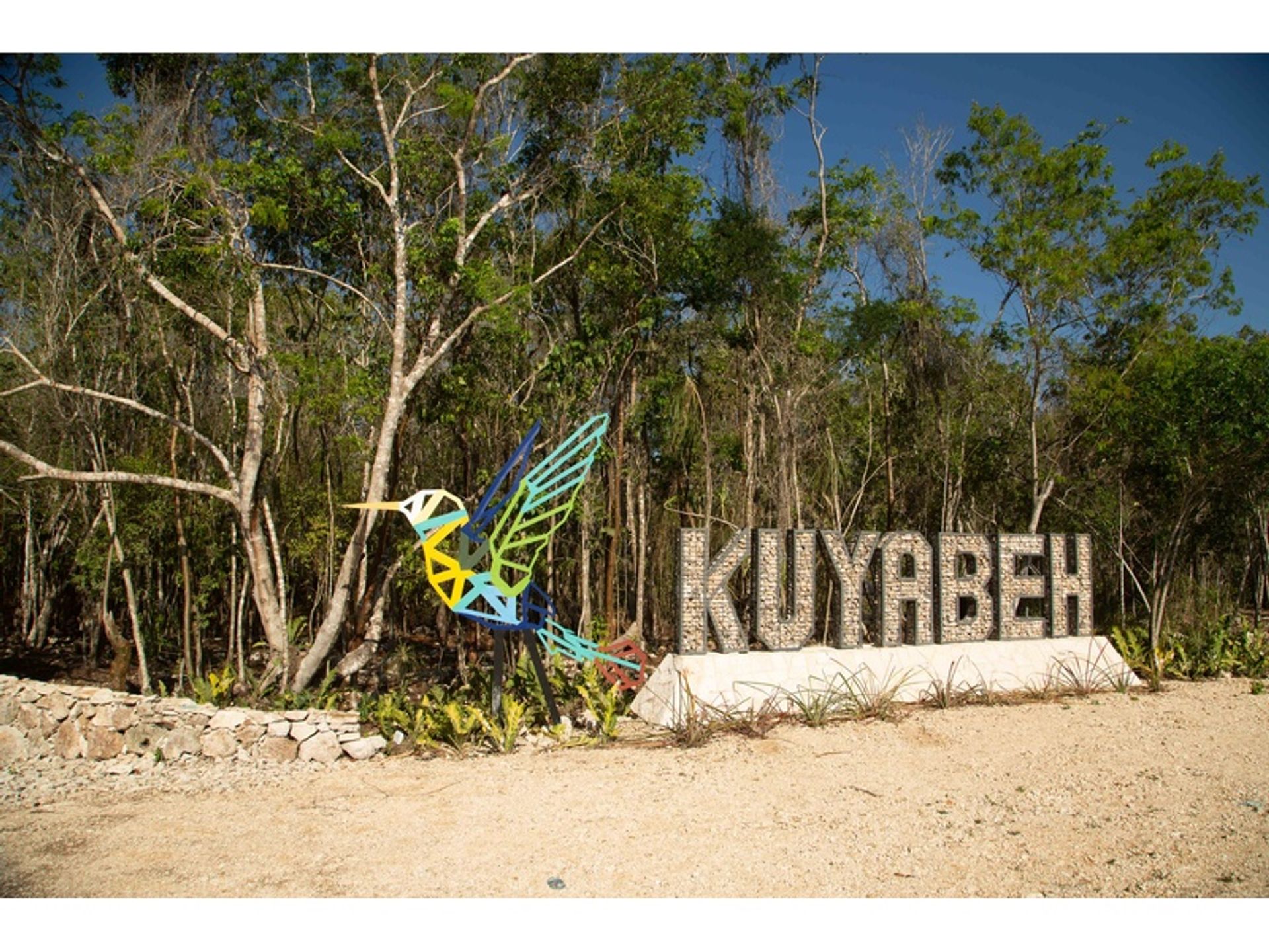 Jord i Tulum, Quintana Roo 12803251