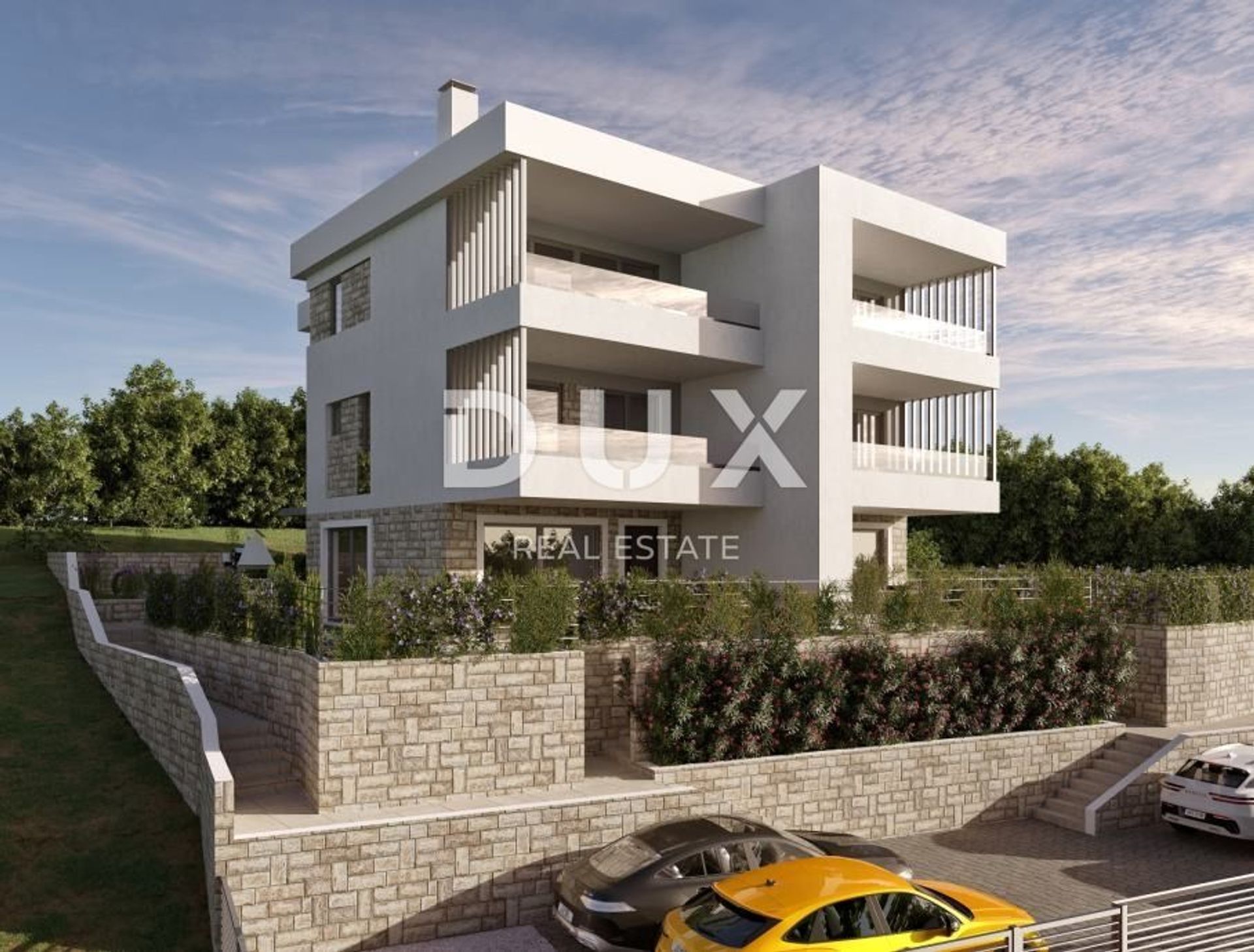 Condominio en Jadranovo, Primorsko-Goranska Zupanija 12803316