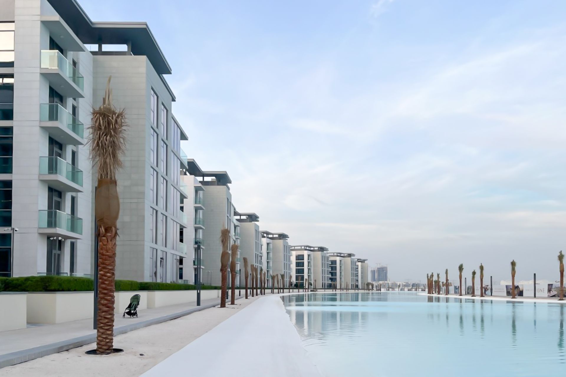 Condominium dans Dubai, Dubai 12803373