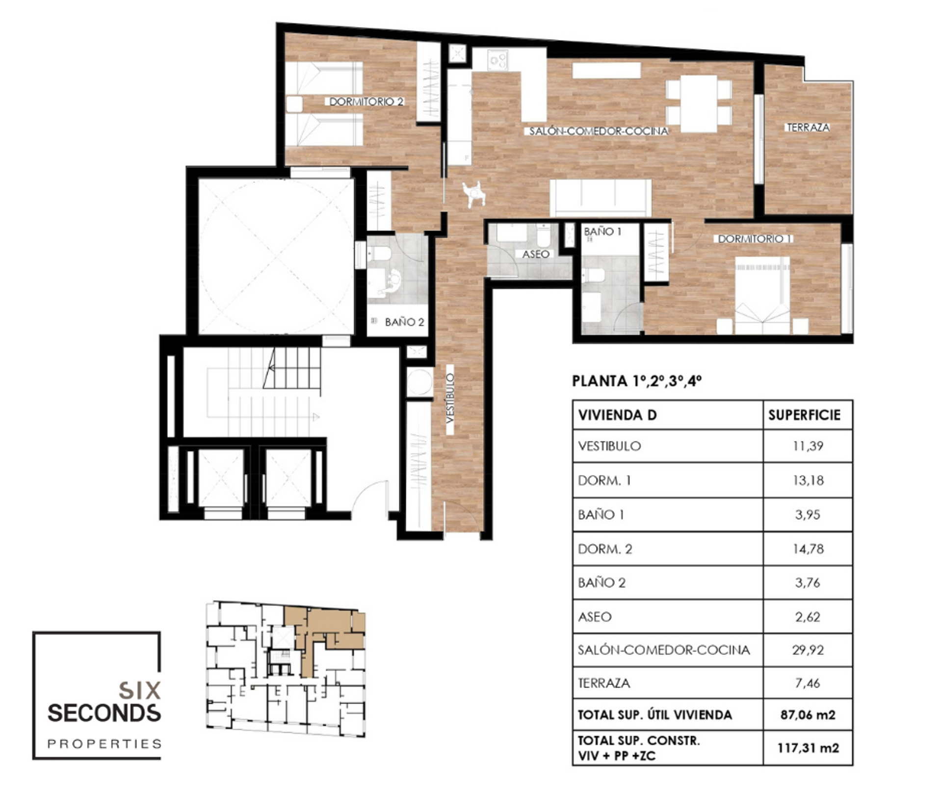 Kondominium w Torrevieja, Comunidad Valenciana 12803386