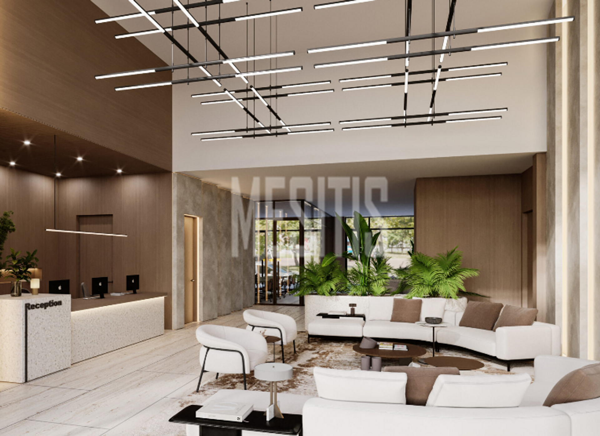 Condominio nel Nicosia, Lefkosia 12803481