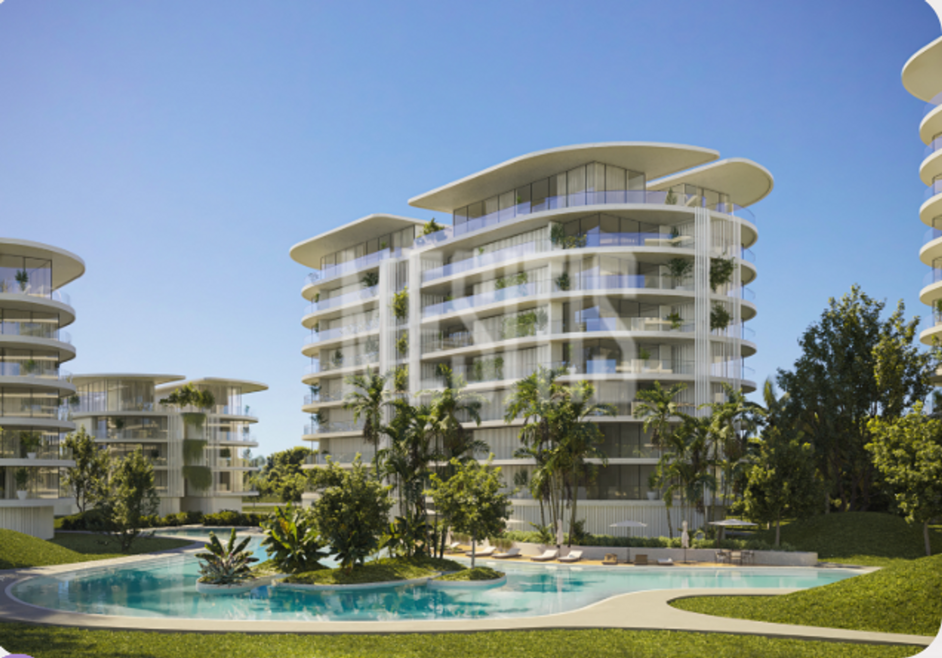 Condominio en Nicosia, Lefkosia 12803579