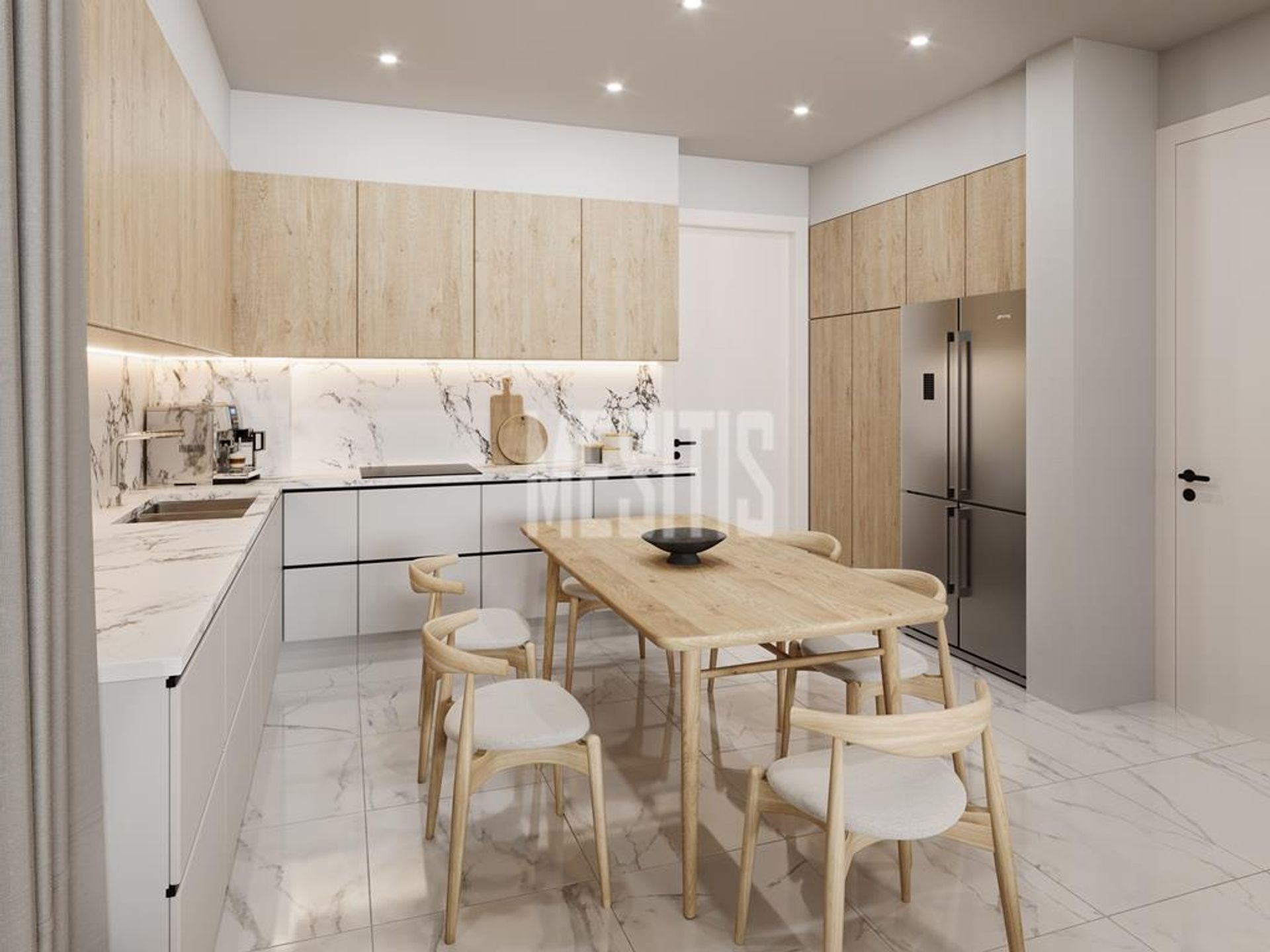 Condominium dans Larnaca, Larnaka 12803677