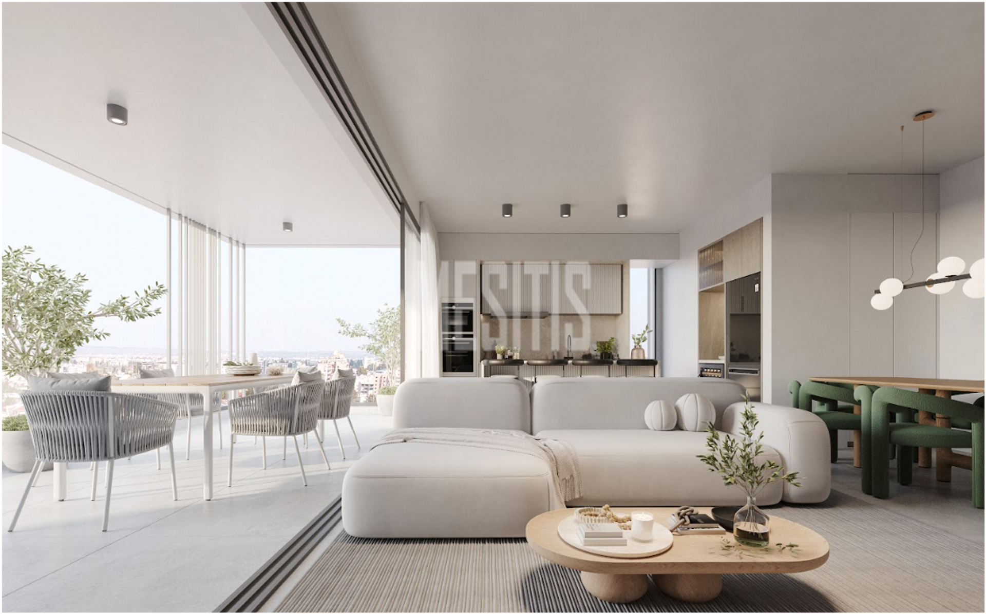 Condominium in Nicosia, Lefkosia 12803696