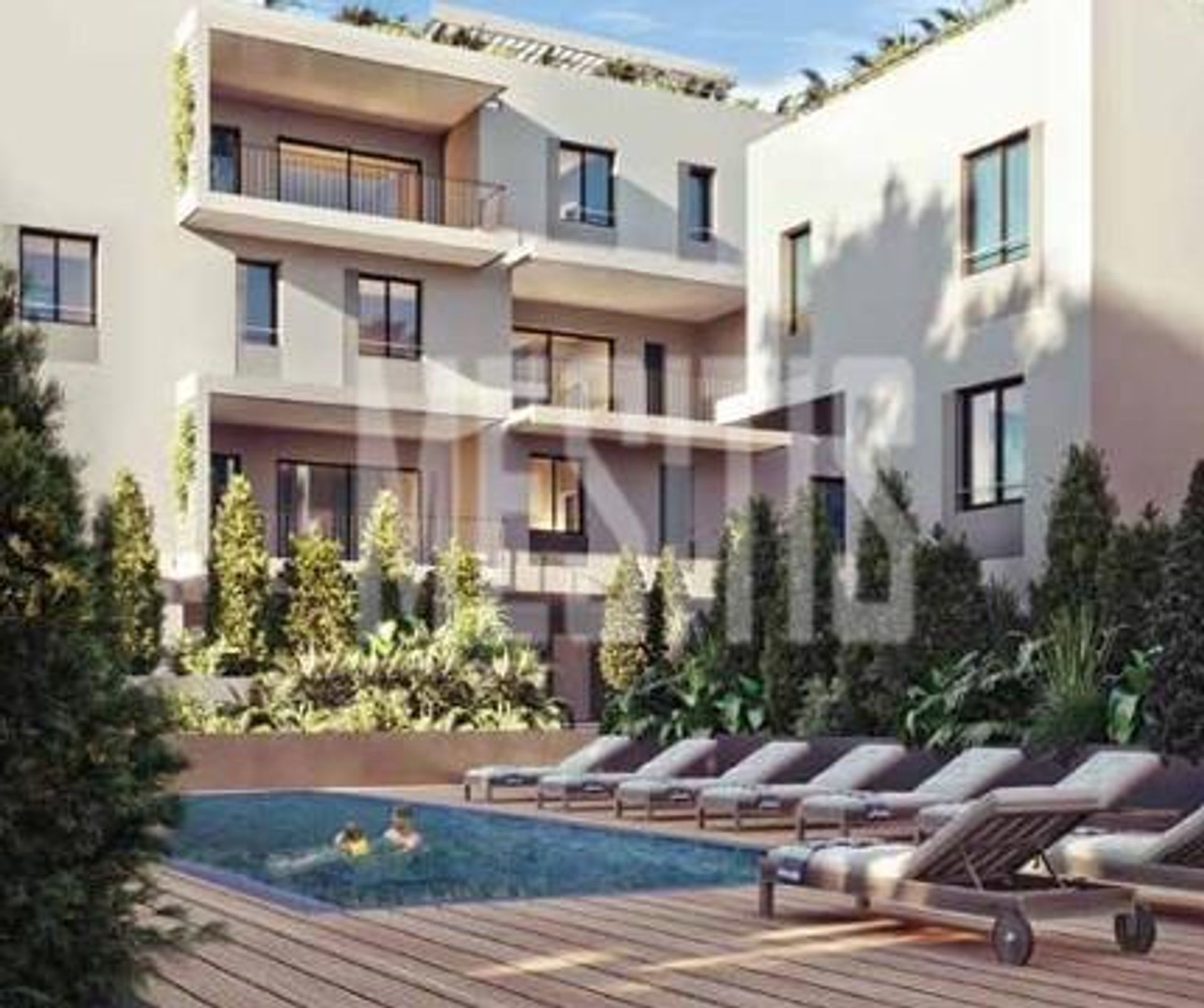 Condominium in Livadia, Larnaka 12803704