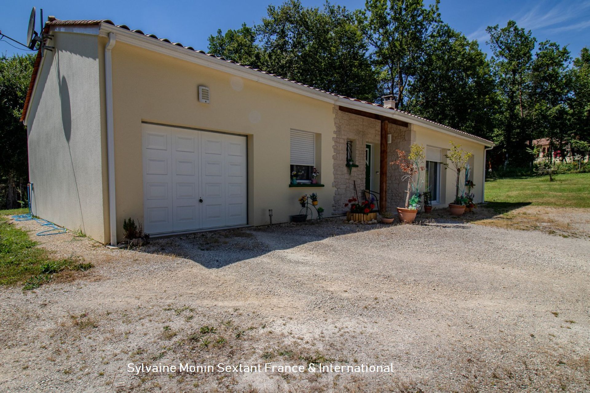 Hus i Sarliac-sur-l'Isle, Nouvelle-Aquitaine 12803738