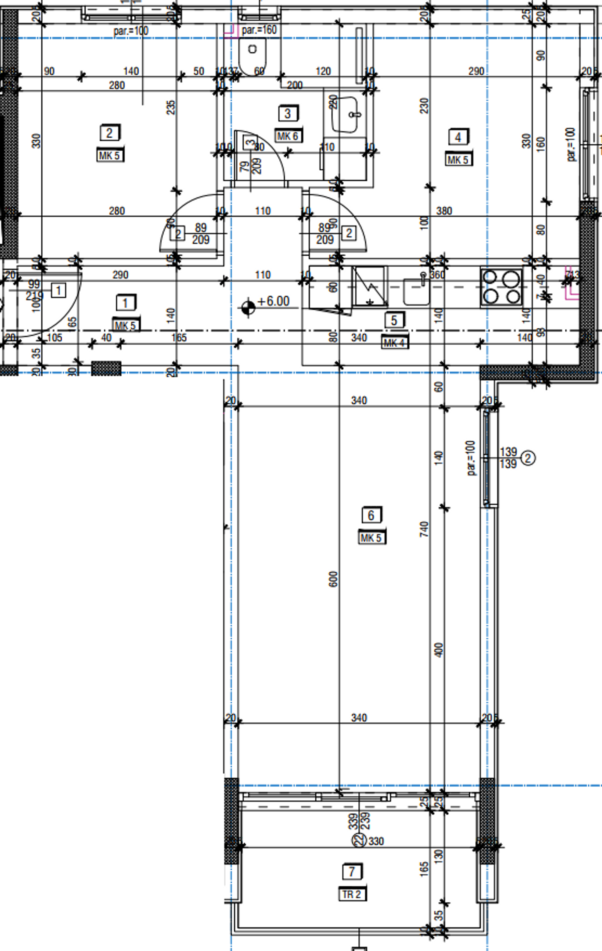 Condominio en Kotor, Kotor Municipality 12804019