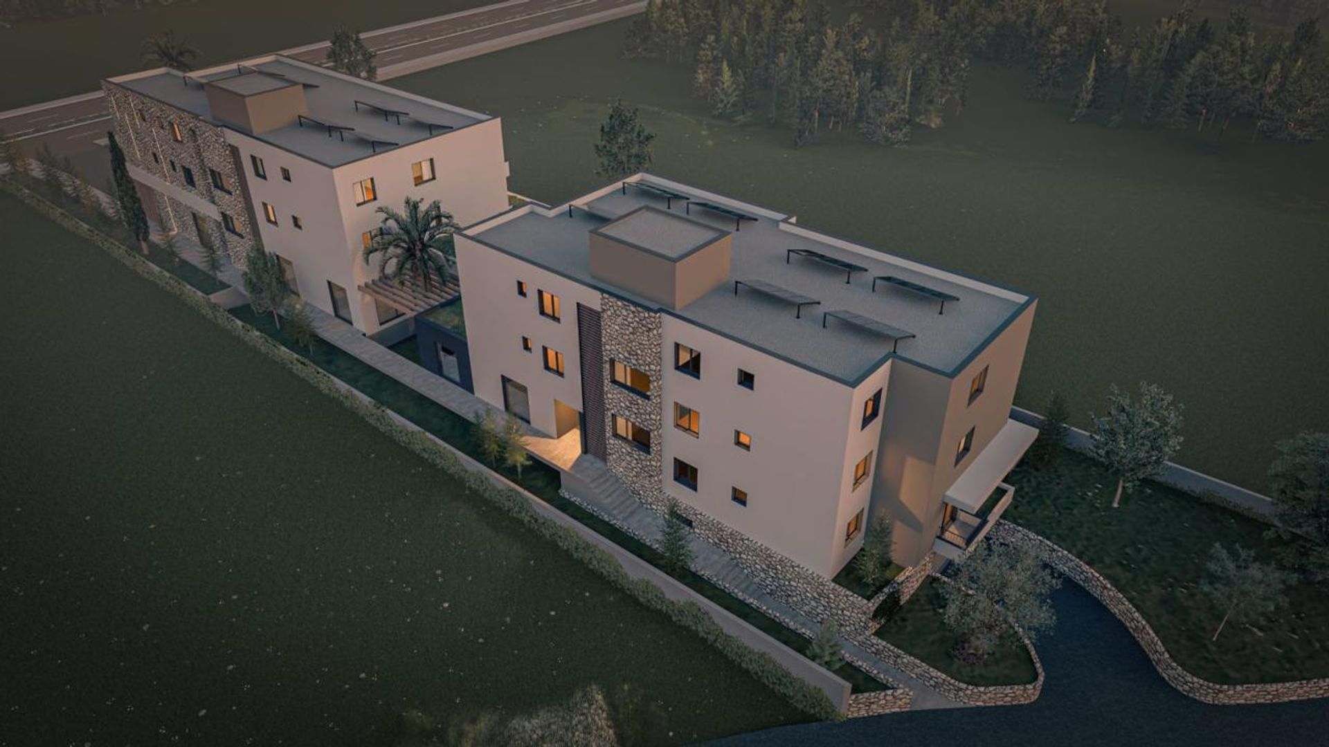 Condominio en Kotor, Kotor Municipality 12804019