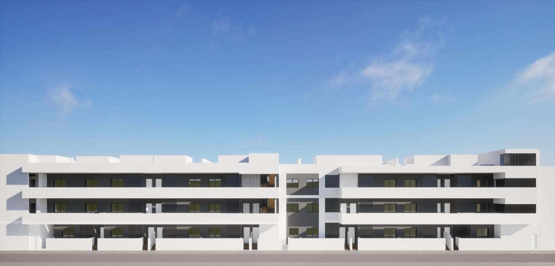 Condominio en Benijófar, Comunidad Valenciana 12804119