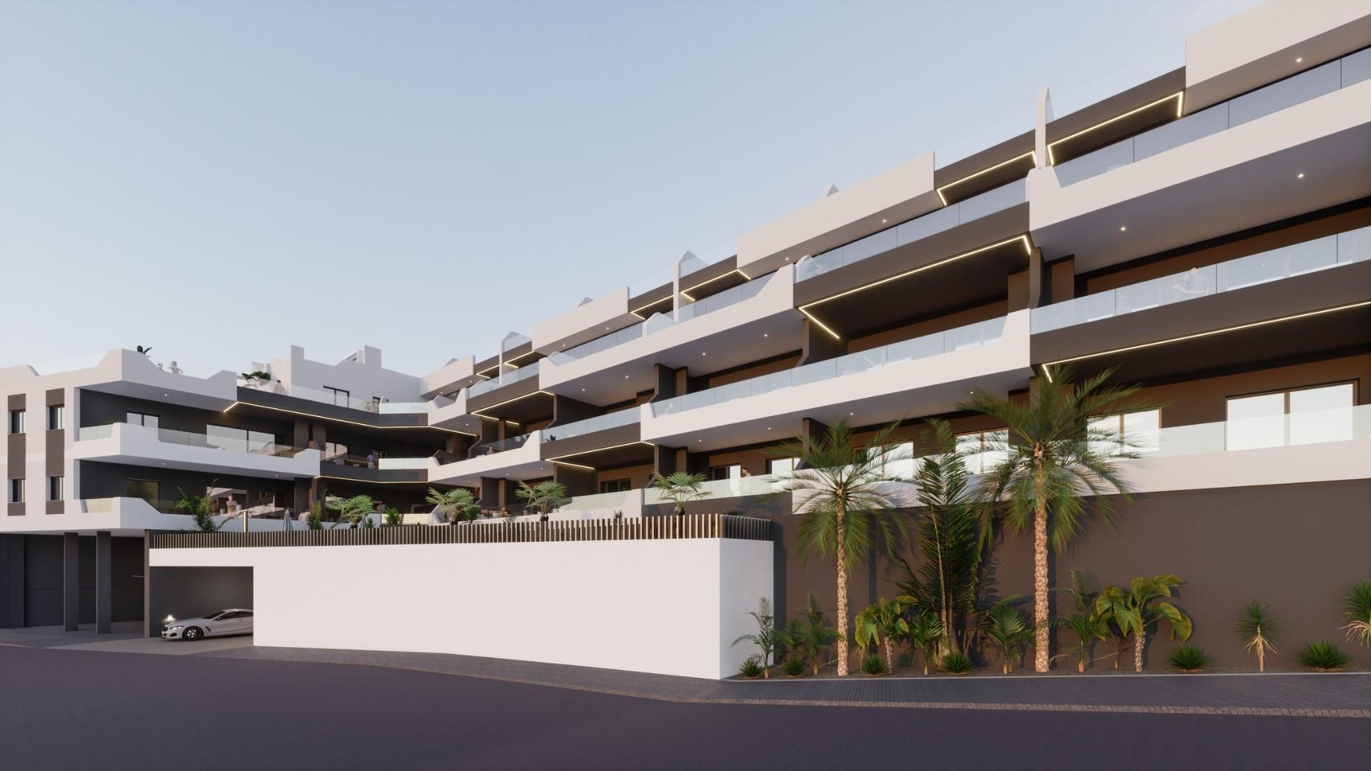 Condominio en Benijófar, Comunidad Valenciana 12804119