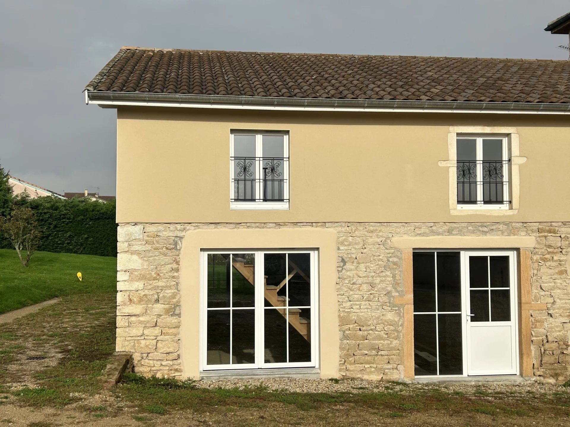 Hus i La Chapelle-de-Guinchay, Saône-et-Loire 12804213