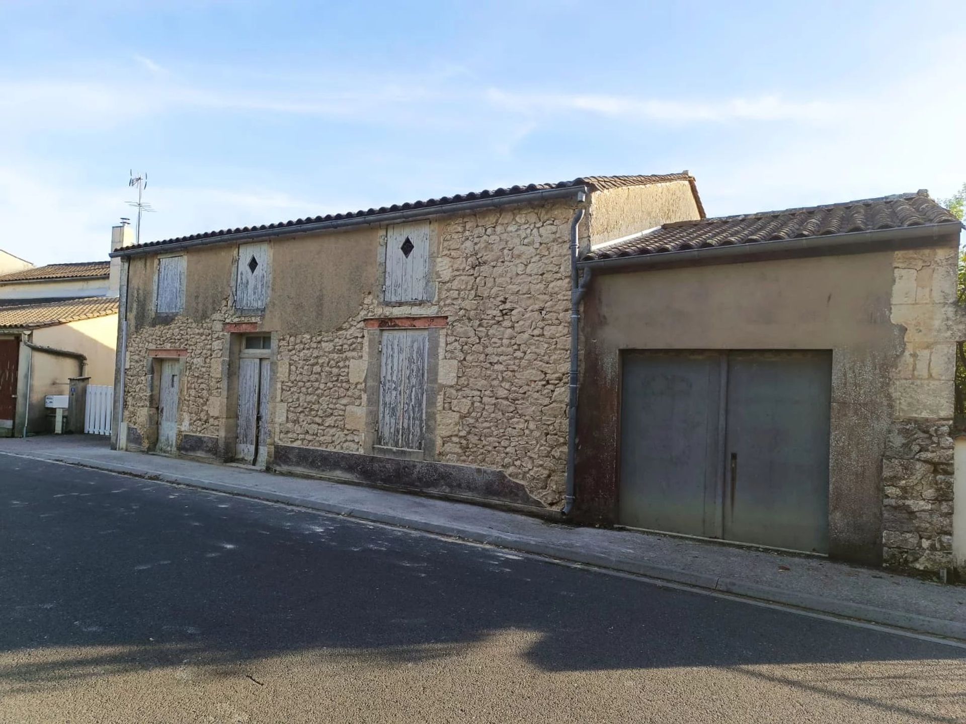 Huis in Saint-Seurin-de-Cursac, Gironde 12804250