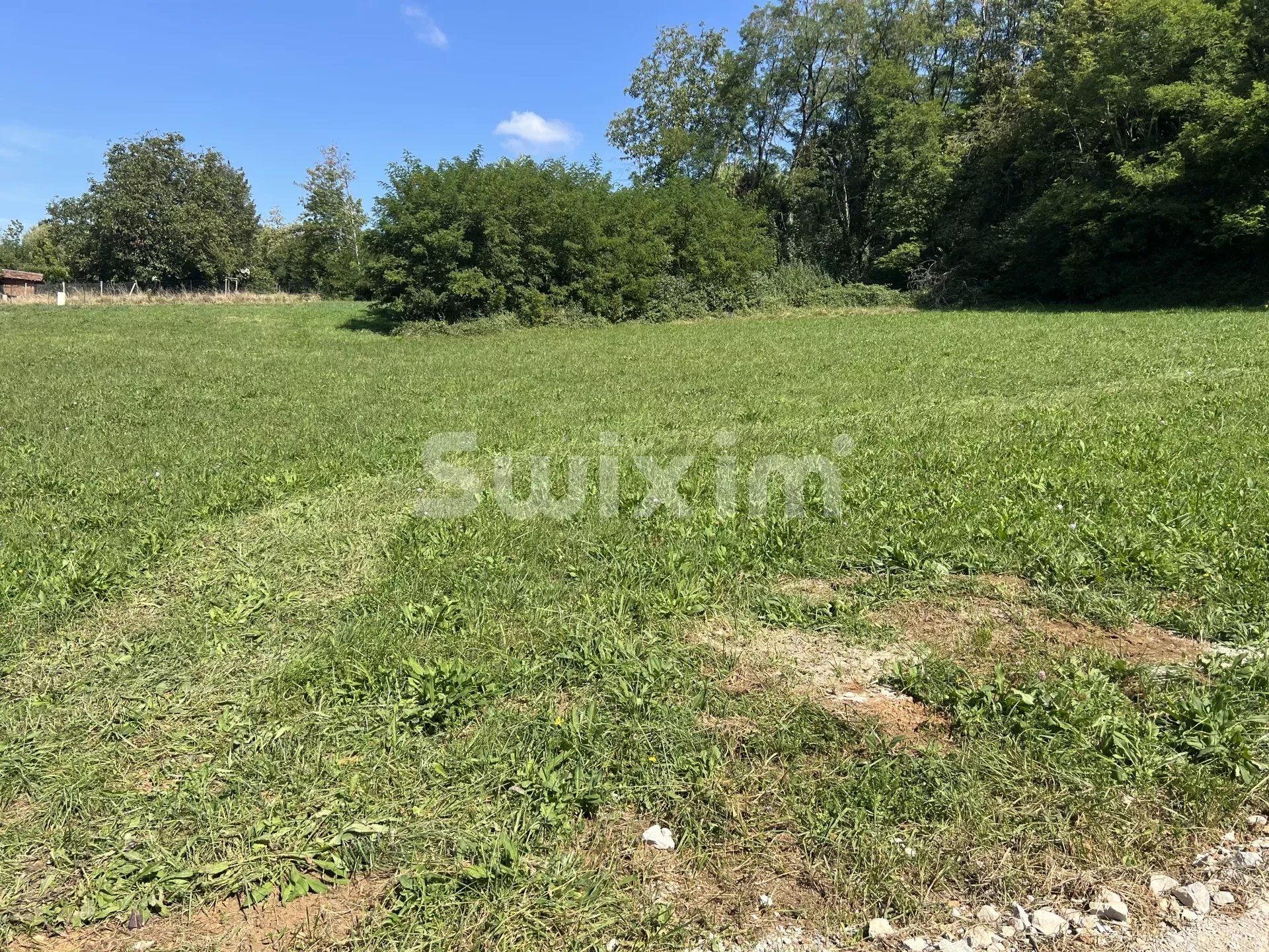 Land in Lons-le-Saunier, Jura 12804261