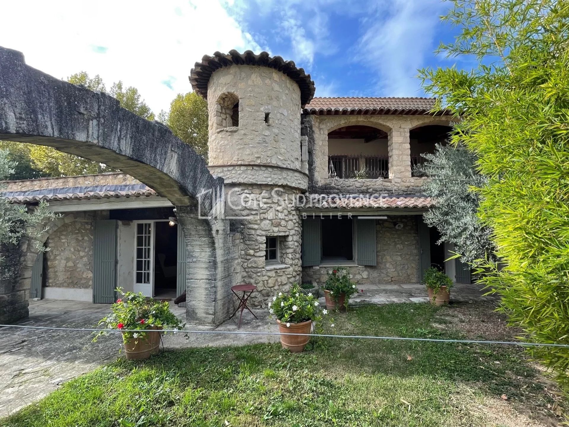 rumah dalam Mormoiron, Provence-Alpes-Cote d'Azur 12804270