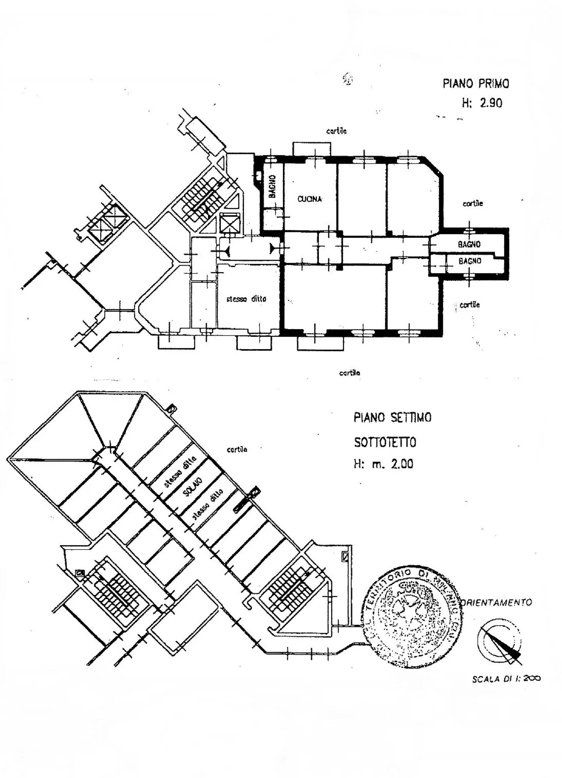 عمارات في Milano, Milano 12804282