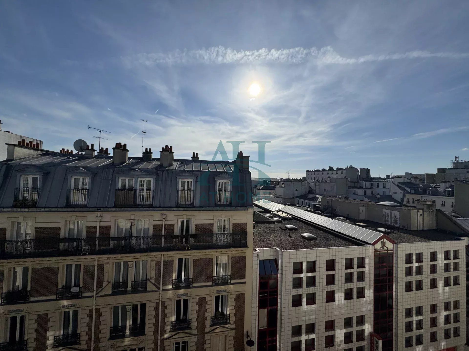 住宅 在 Paris 10ème, Paris 12804304