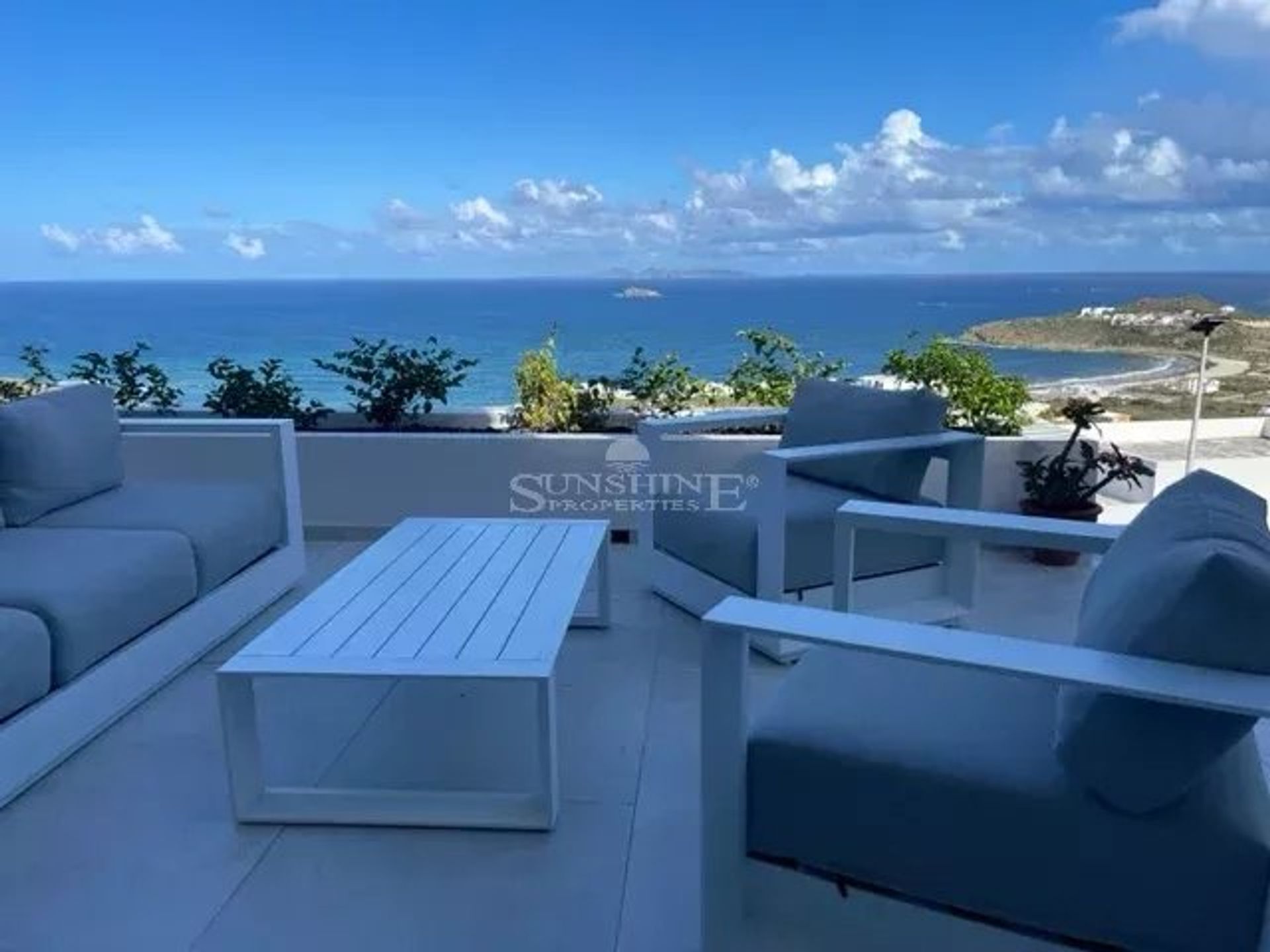 Hus i Sint Maarten, null 12804321