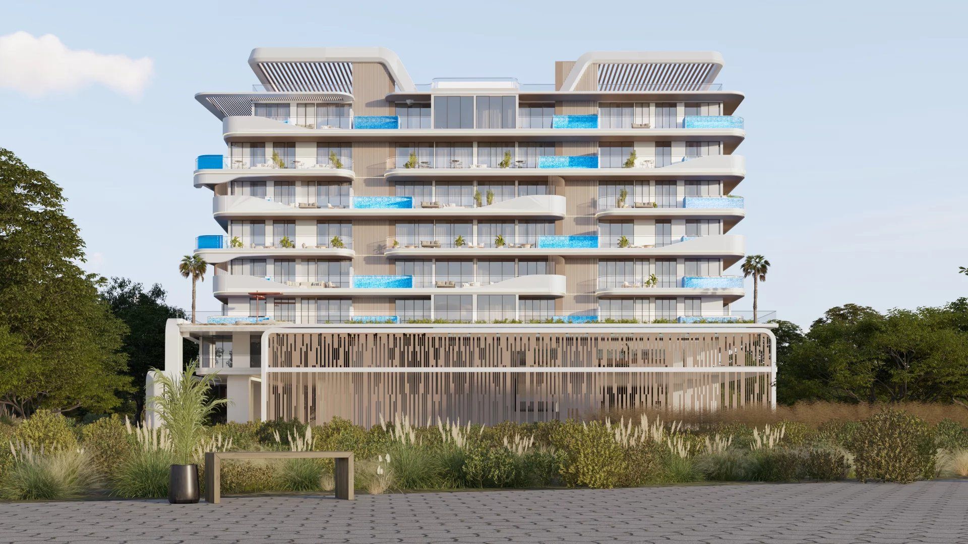 Condominium dans Deira, Dubai 12804322