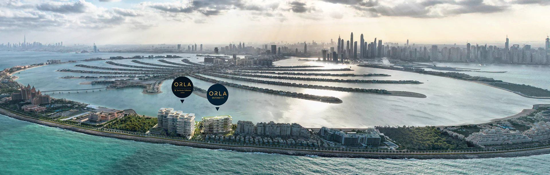 Rumah di Palm Jumeirah, Dubai 12804324